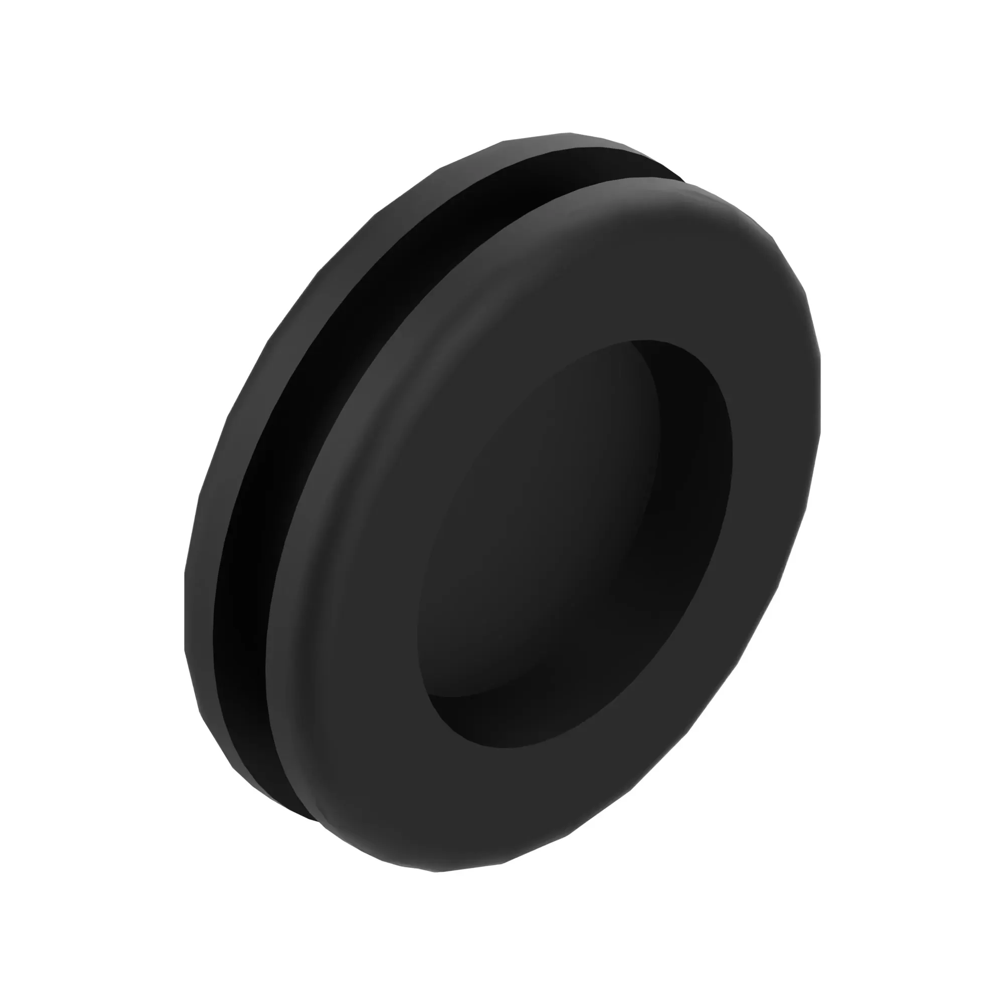John Deere Rubber Grommet - F071175