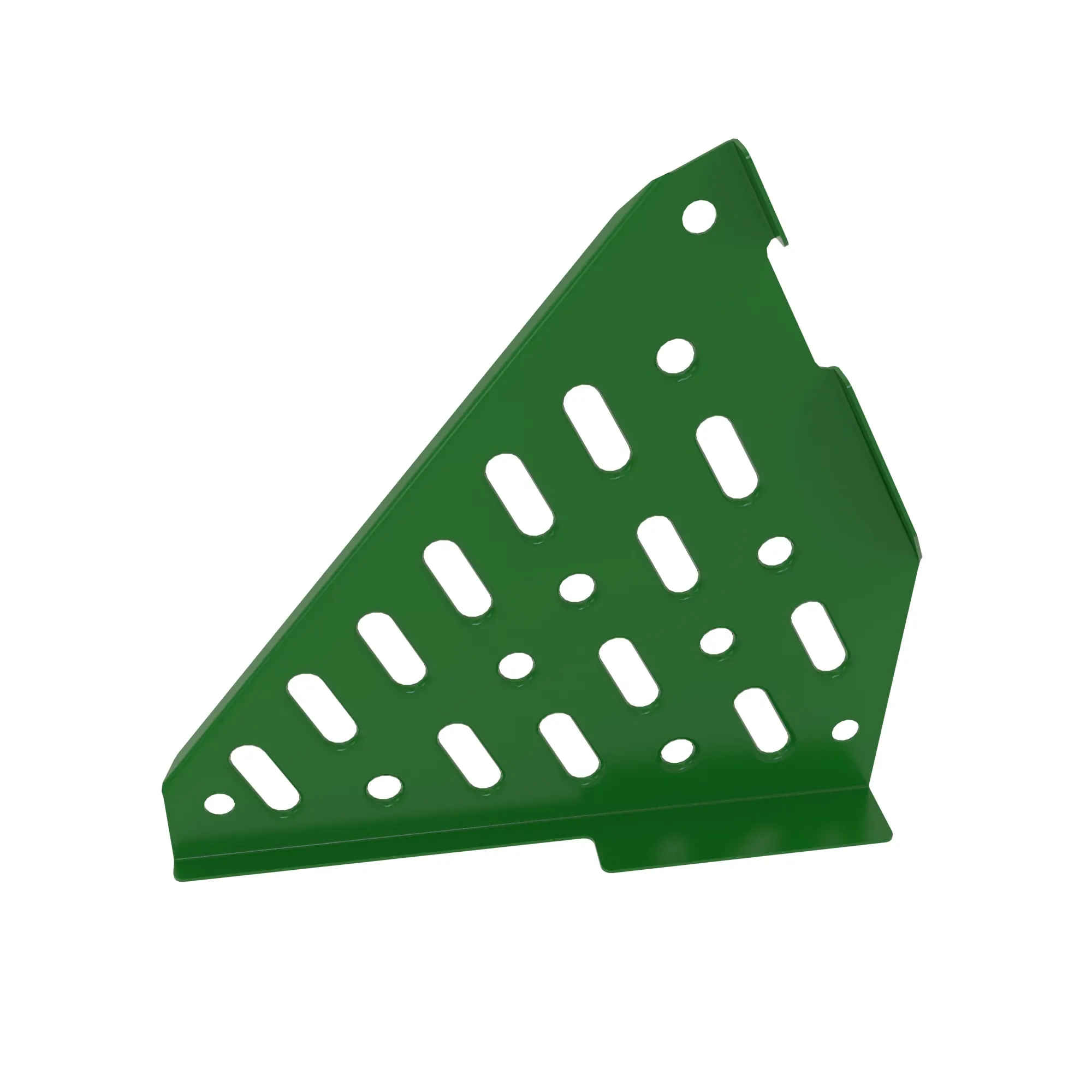 John Deere Left Side Rear Fuel Tank Platform - R287711