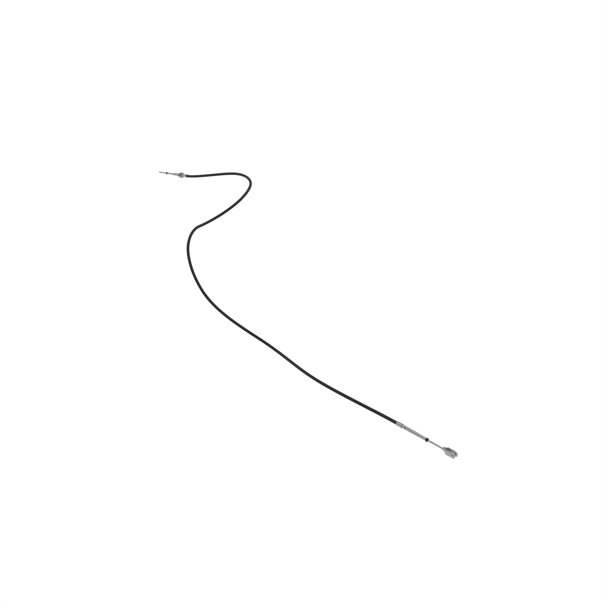 John Deere Electrohydraulic Foot Throttle Push Pull Cable  - AT342199