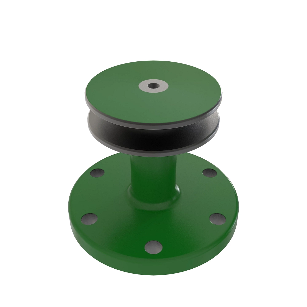Hub, Rotary Screen Drive