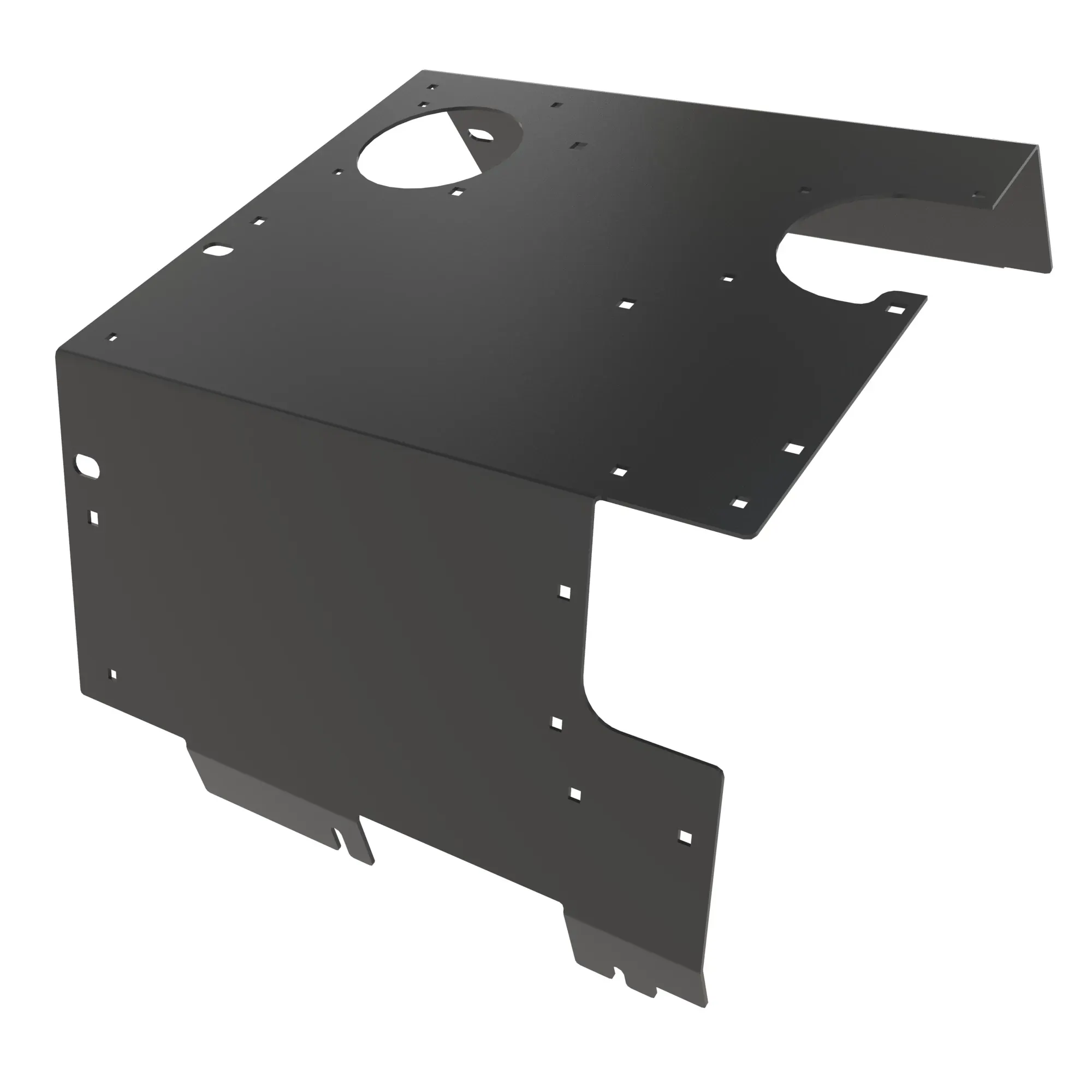 HEAT SHIELD LF-FT4-SSL