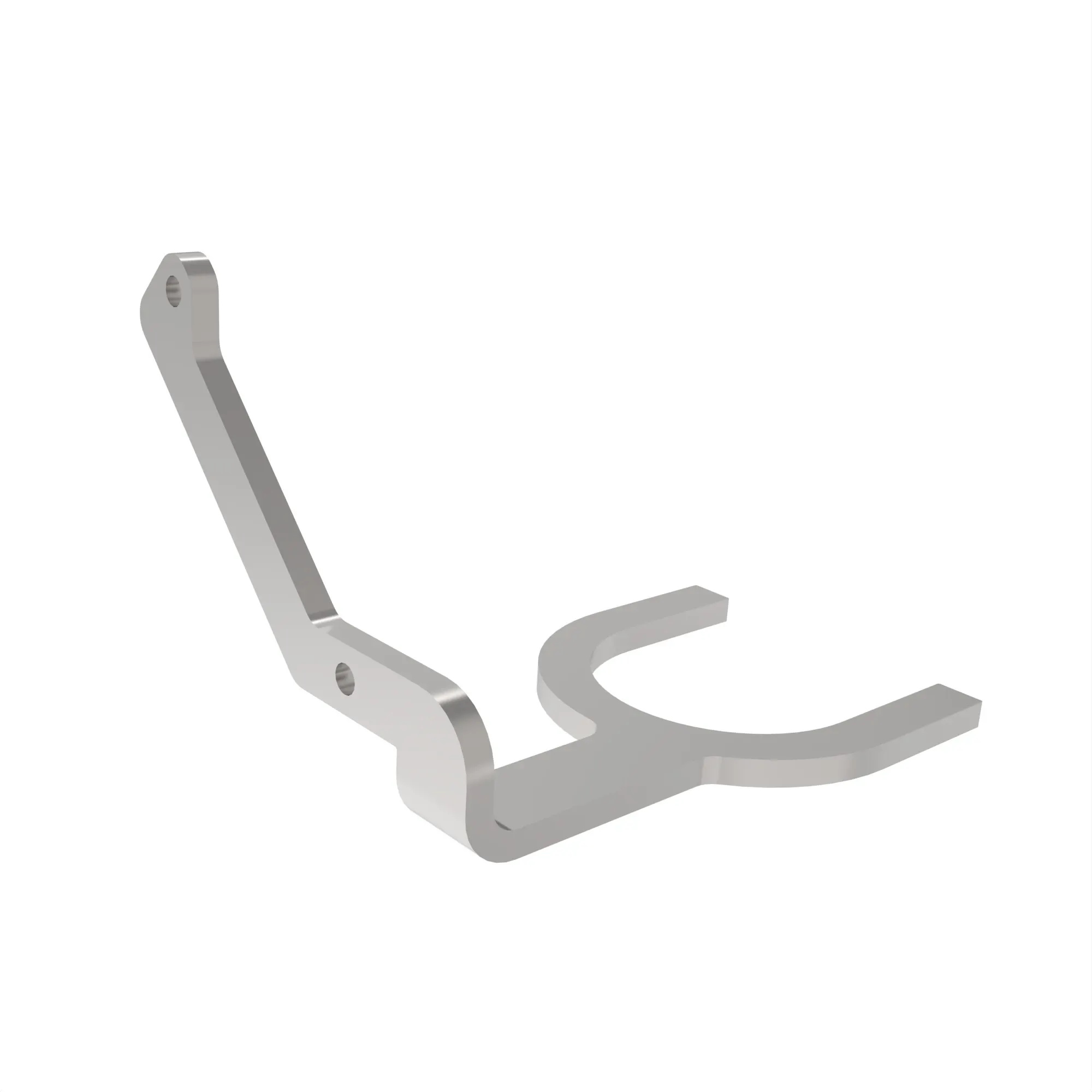 John Deere Elbow Fitting Lock Bracket - A127752