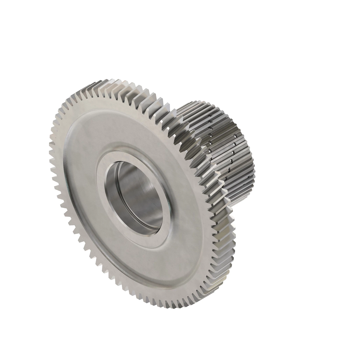 Gear & Hub 51T