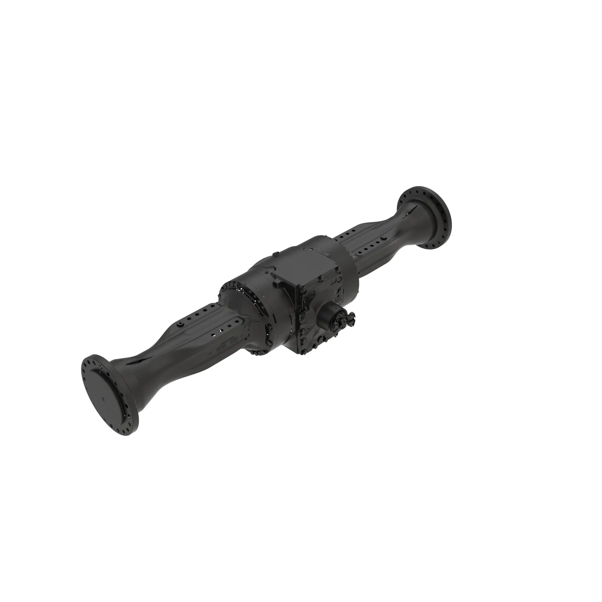 John Deere Reman REMAN Rear Axle Assembly - PG200961