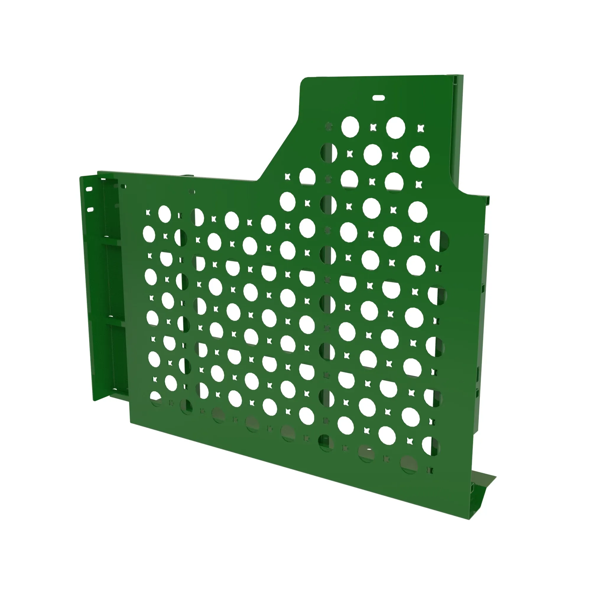 John Deere Fixed Landing Platform Assembly - AXE39182
