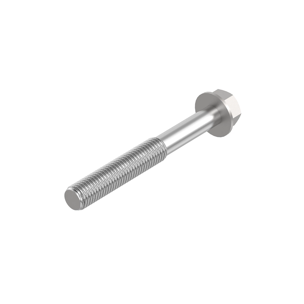 SCREW, FLANGED, METRIC