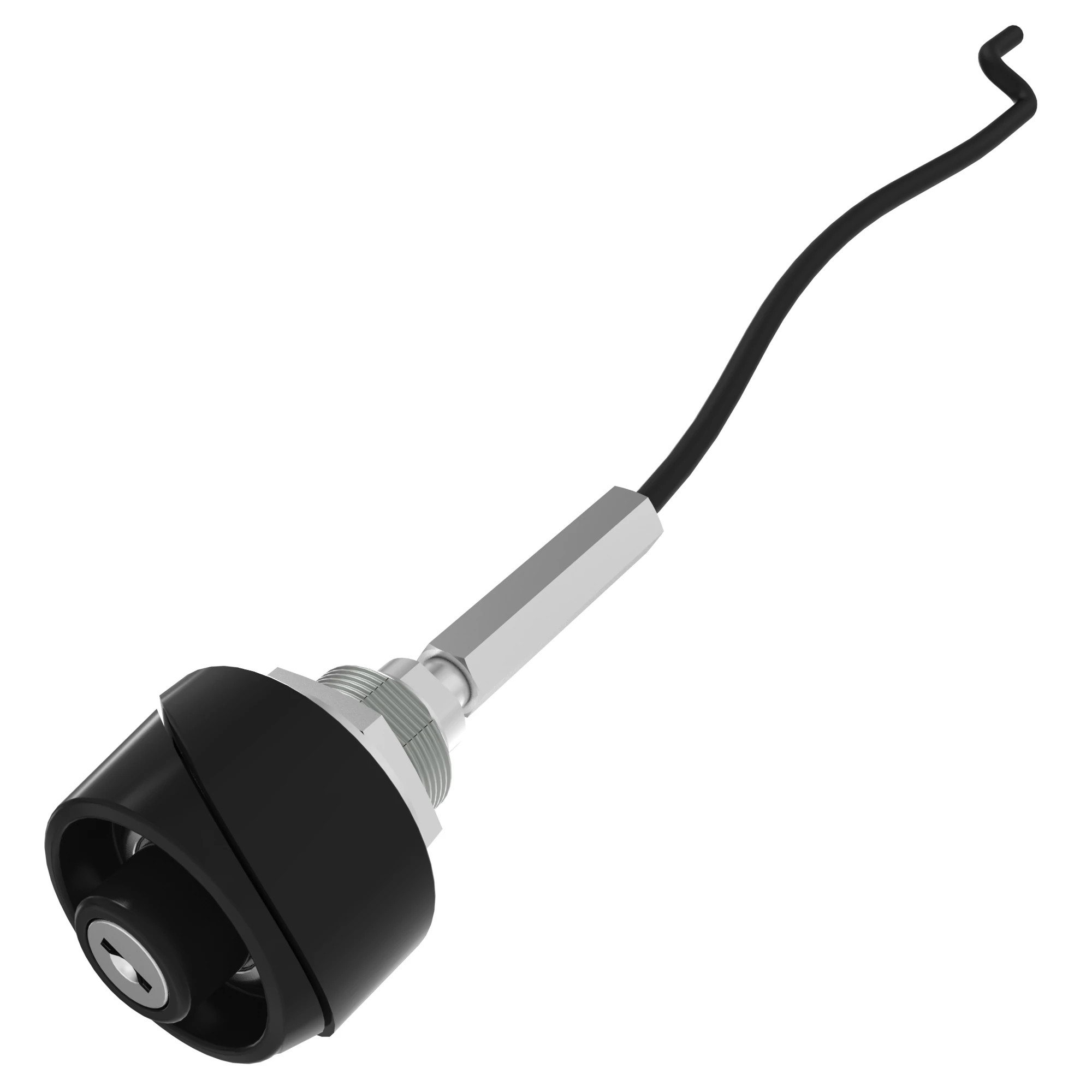 John Deere Lockable Hood Latch - BL16365