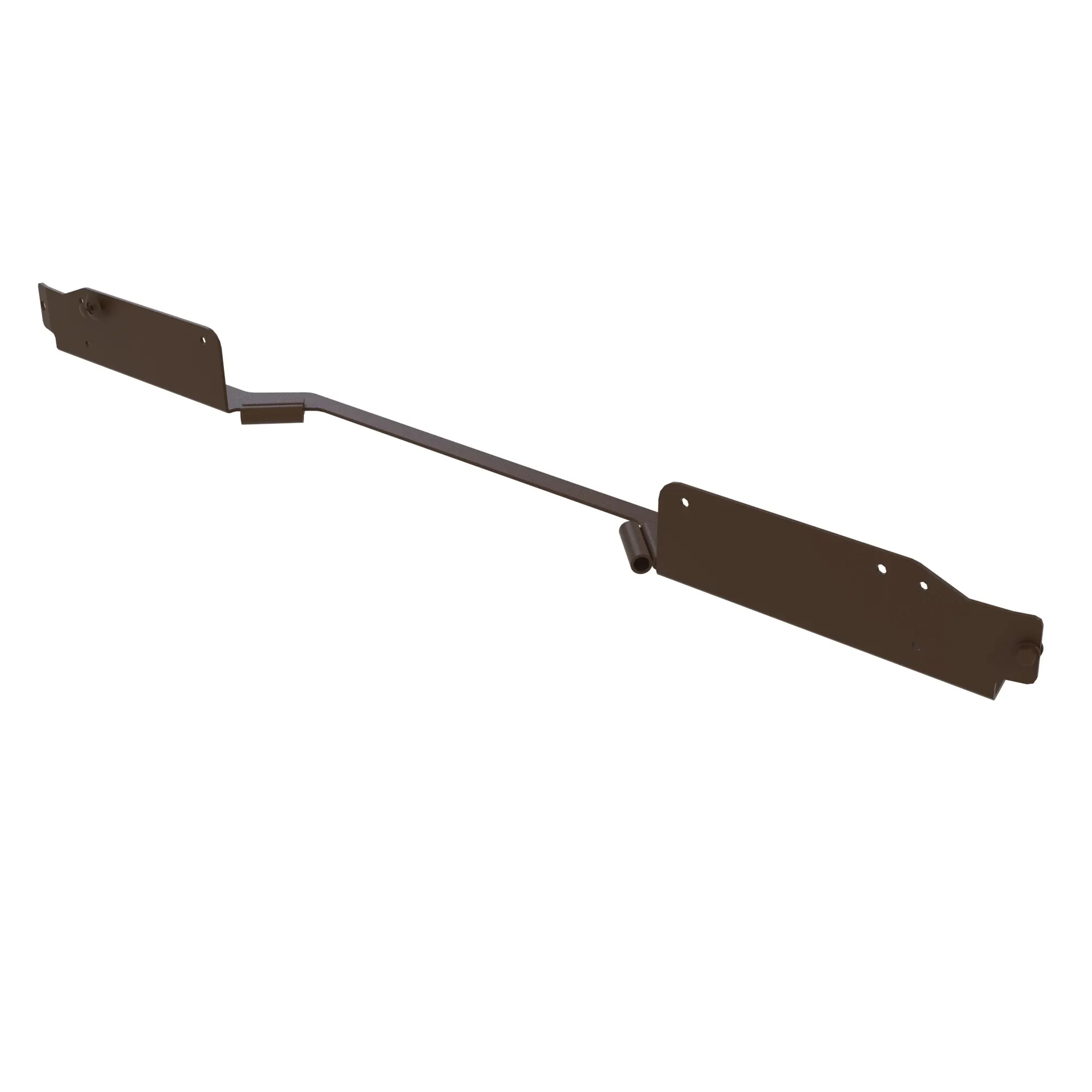 RETAINING PLATE, 1R CAB