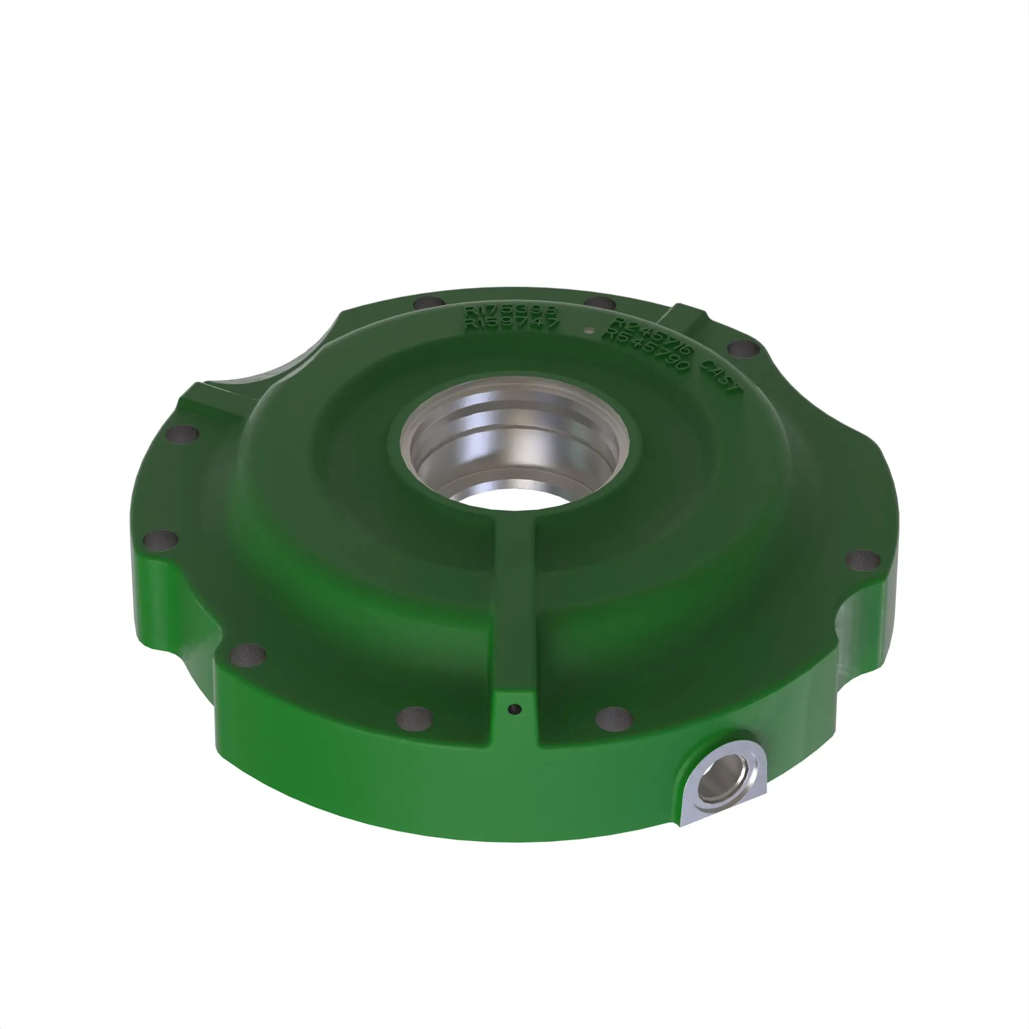 COVER, LH W/ BRAKE