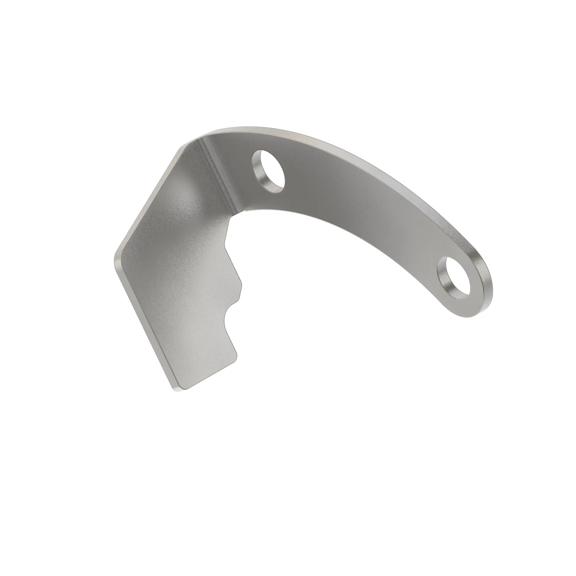 John Deere Lower Front Feed Roll Paddle, Left Side - HXE77024