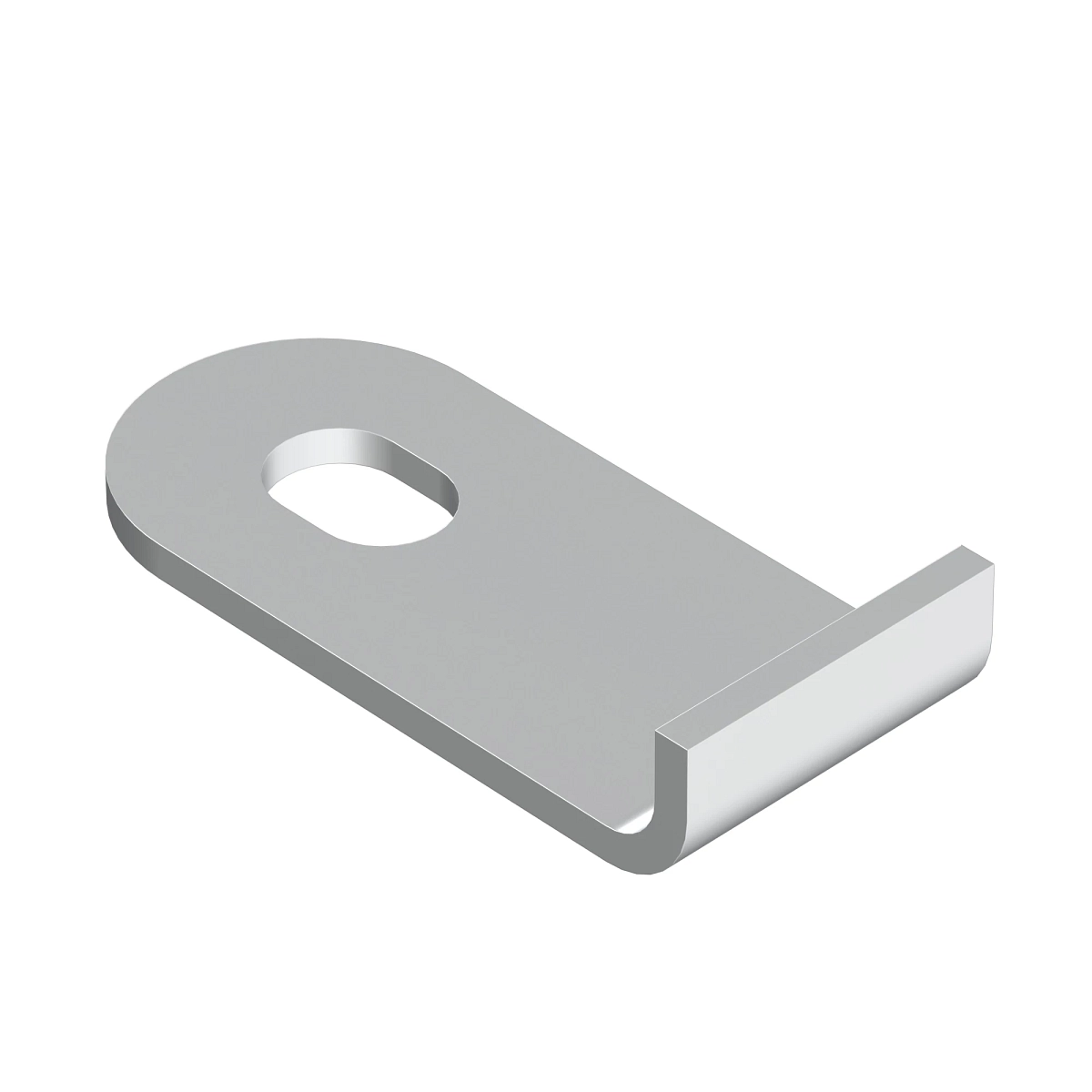 Clamp-Insp Door
