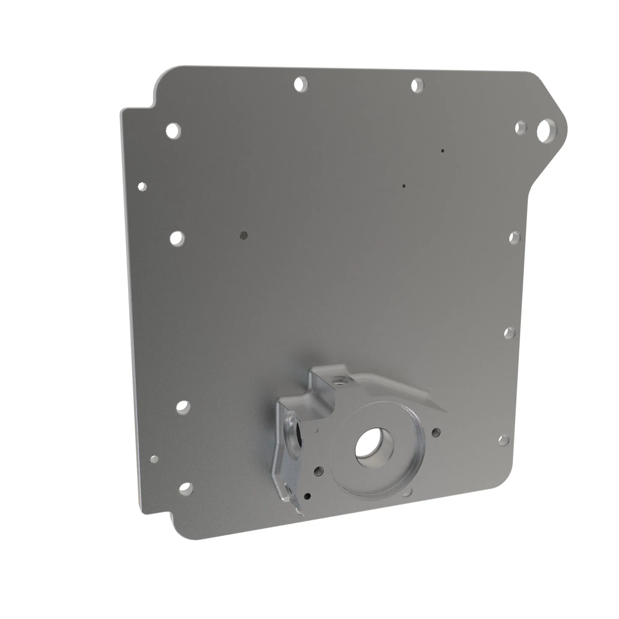 John Deere Front Cover Housing - CE21614