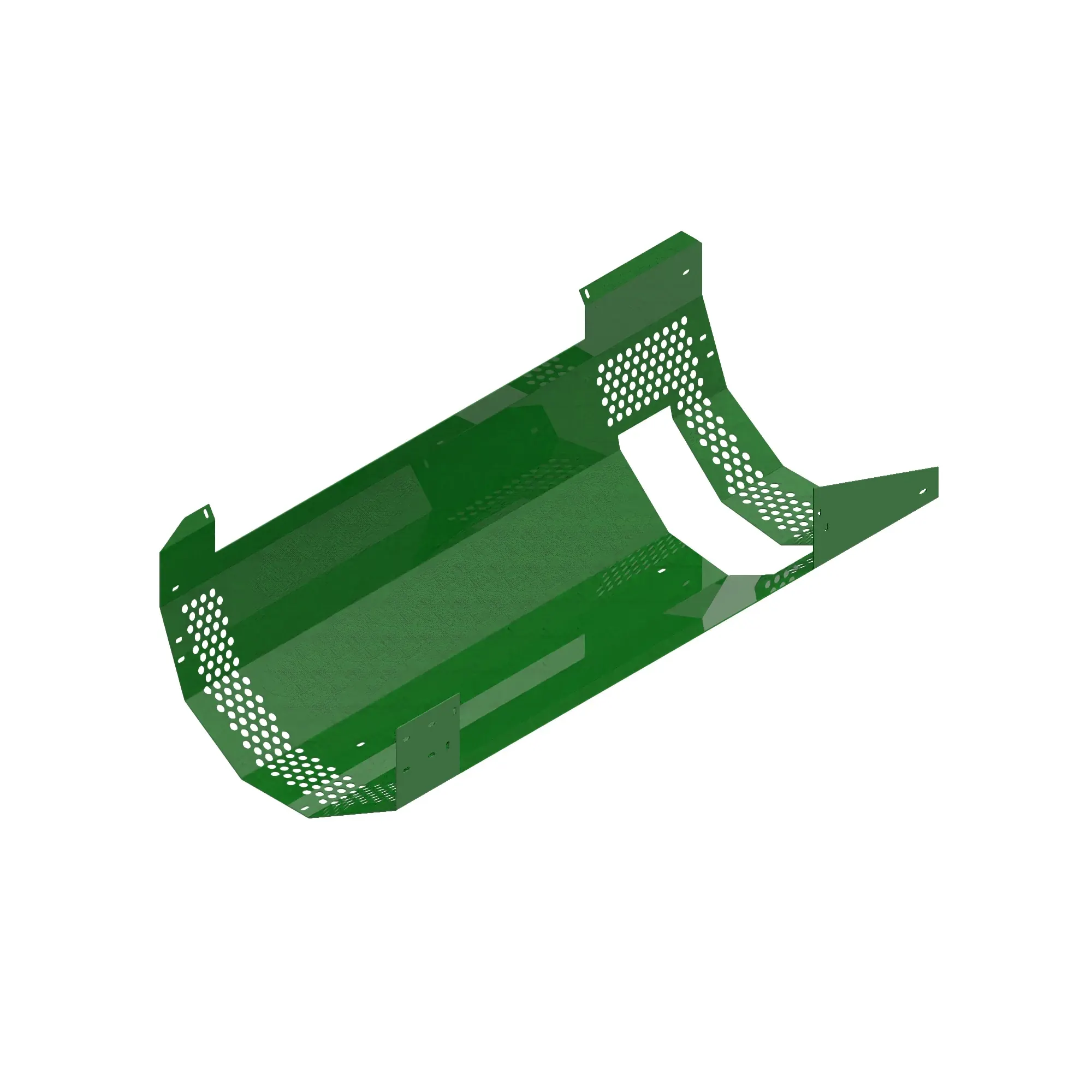 John Deere Shield - DX18036
