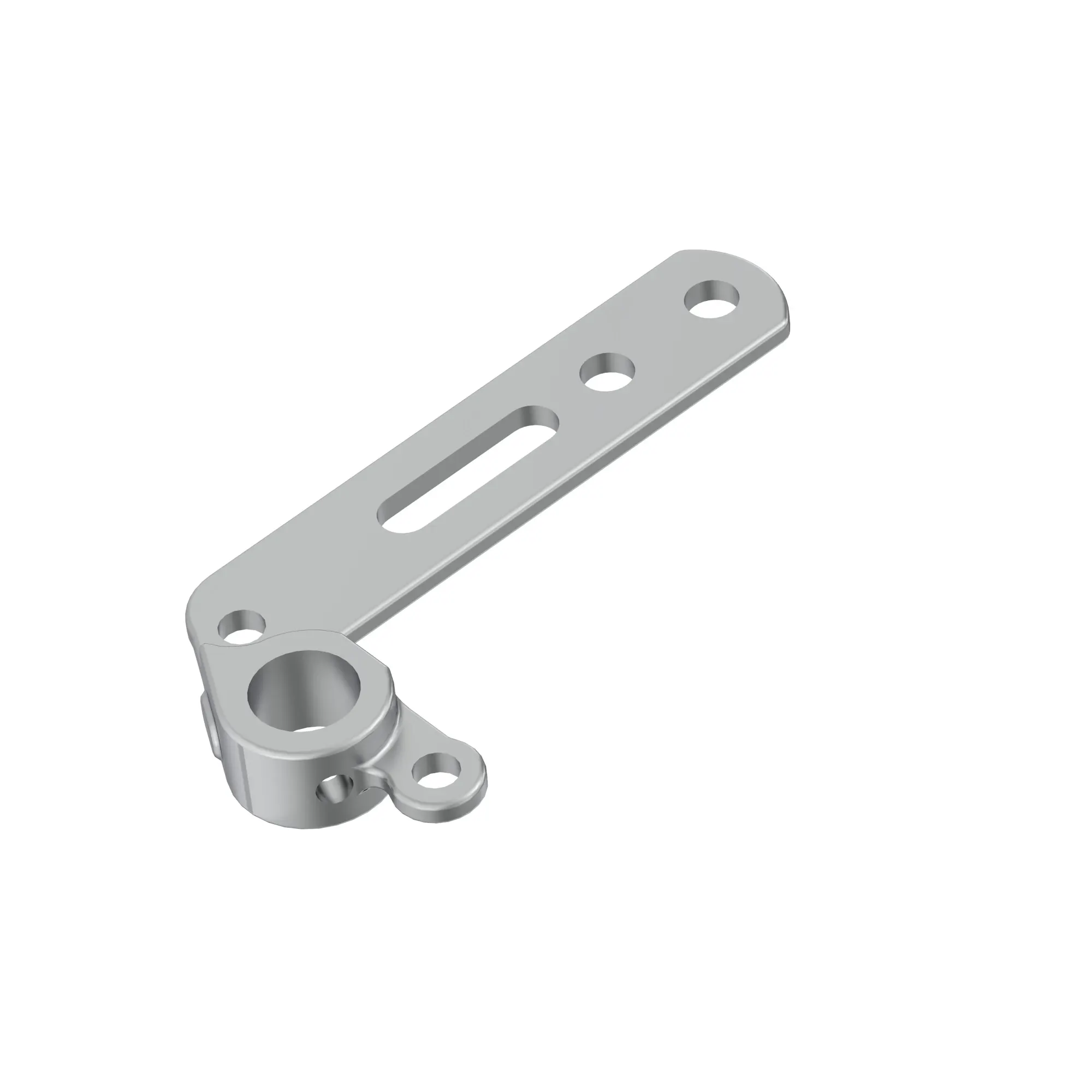 BRACKET, FRONT ROLLER, RH