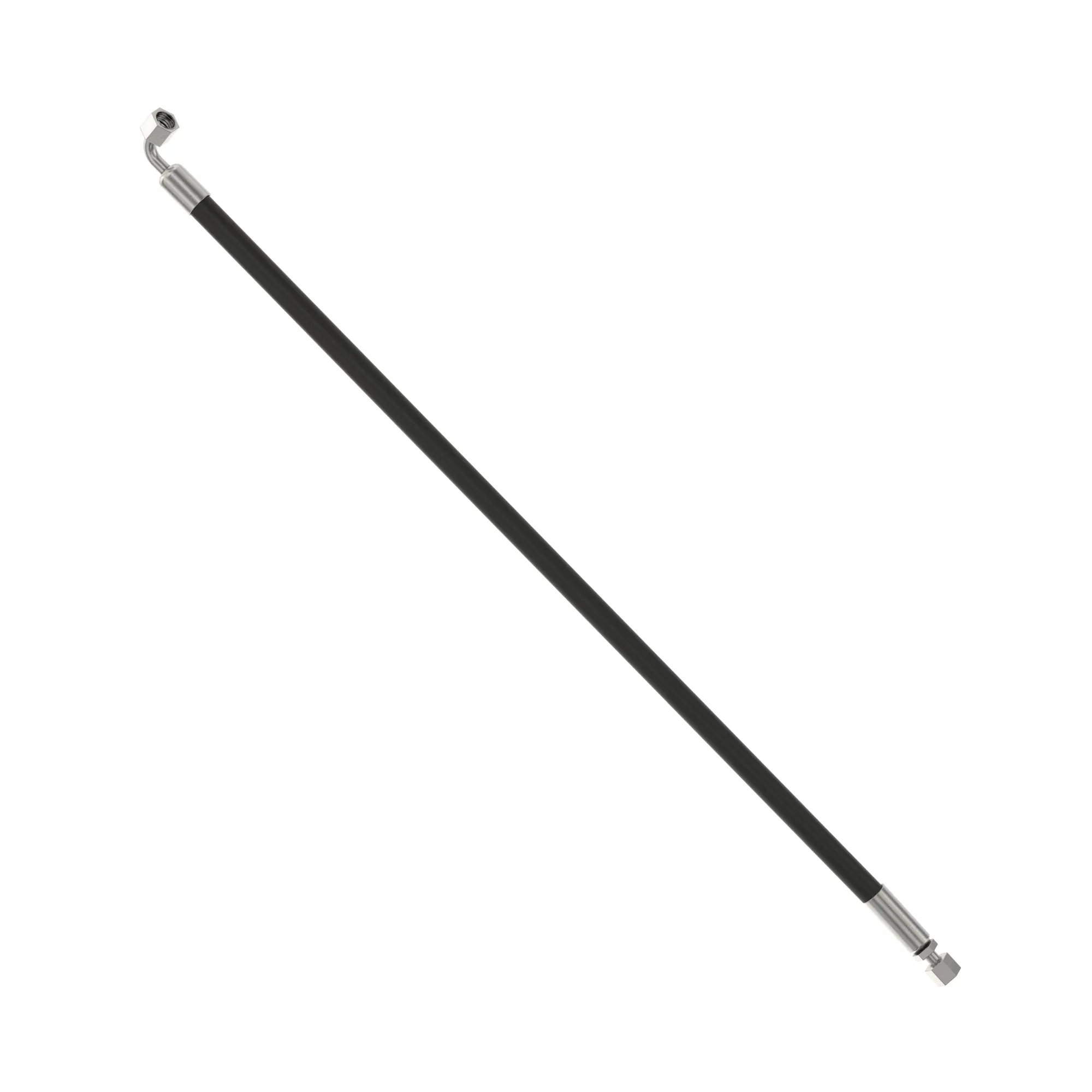 John Deere Boom Valve Hydraulic Hose - AN403238