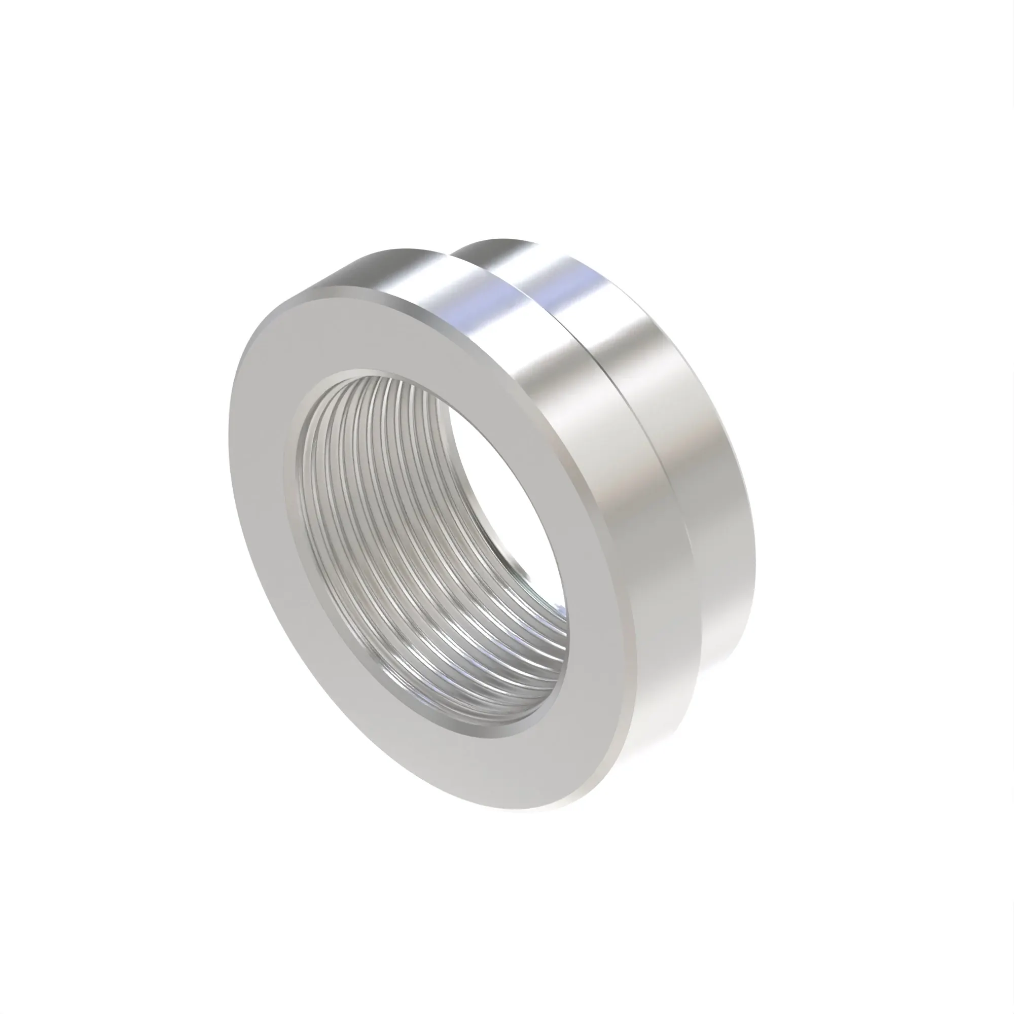 John Deere Adjusting Pin Nut - F387471
