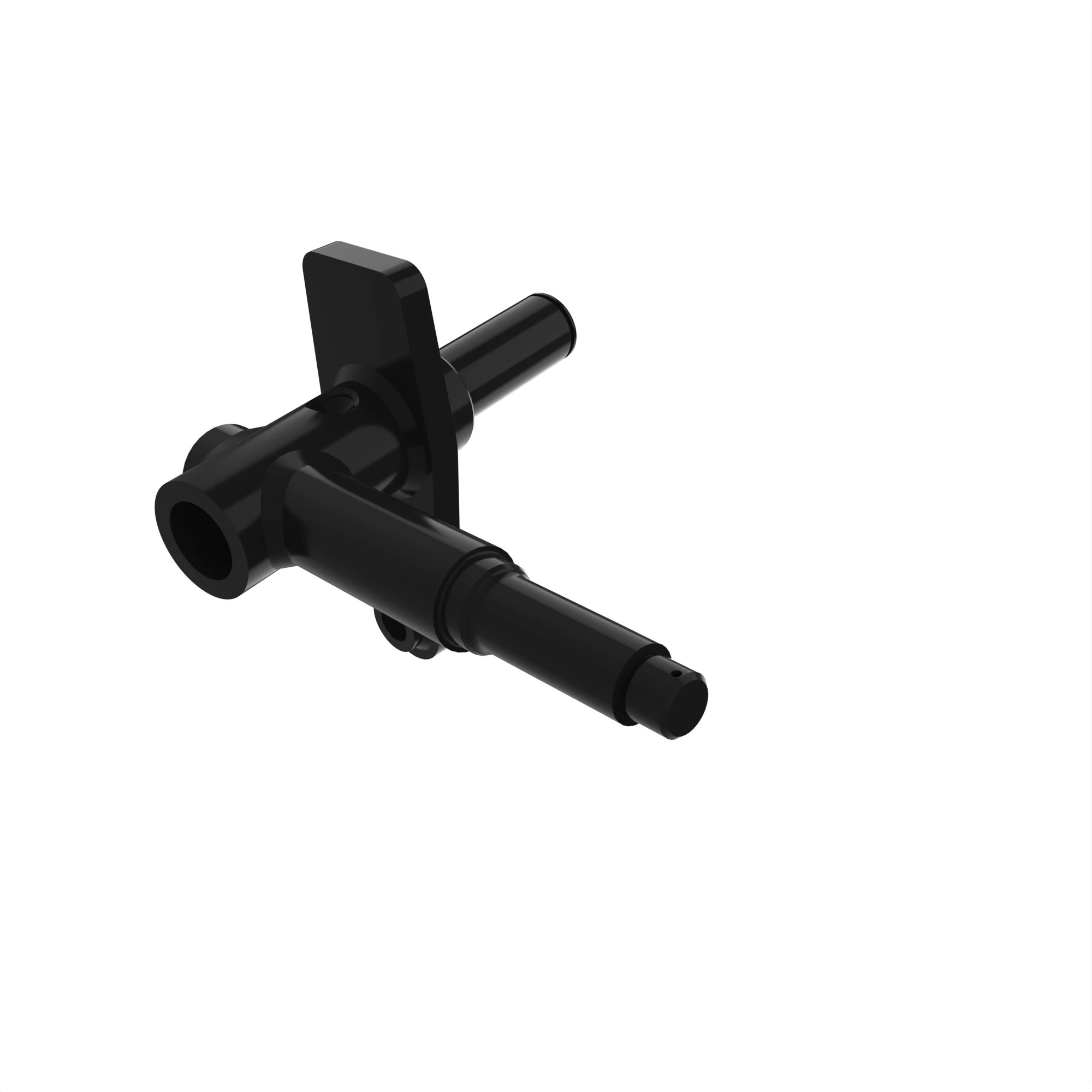 SPINDLE, 2WD STEERING (LH)