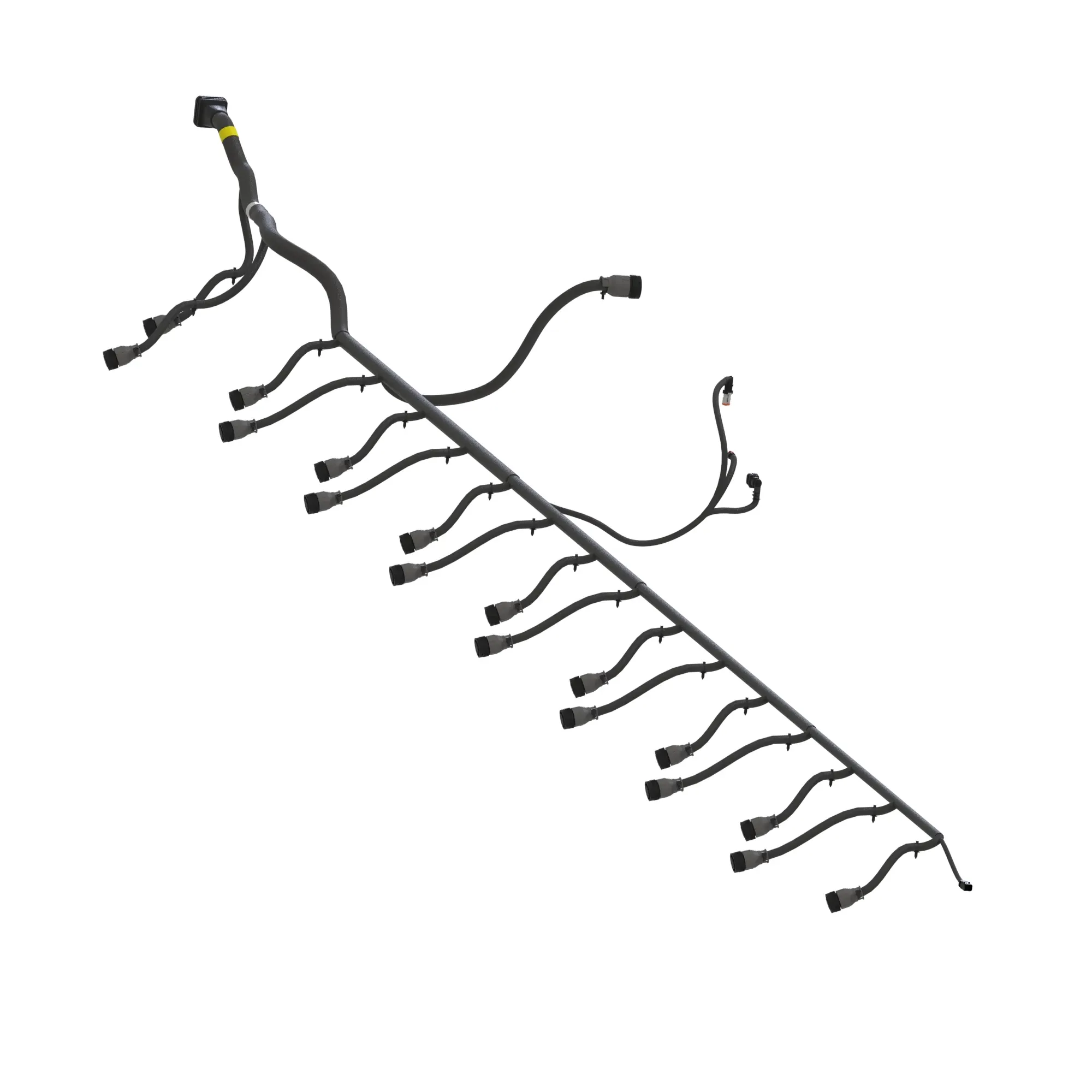 DB60 47/48R RIGHT BACKBONE