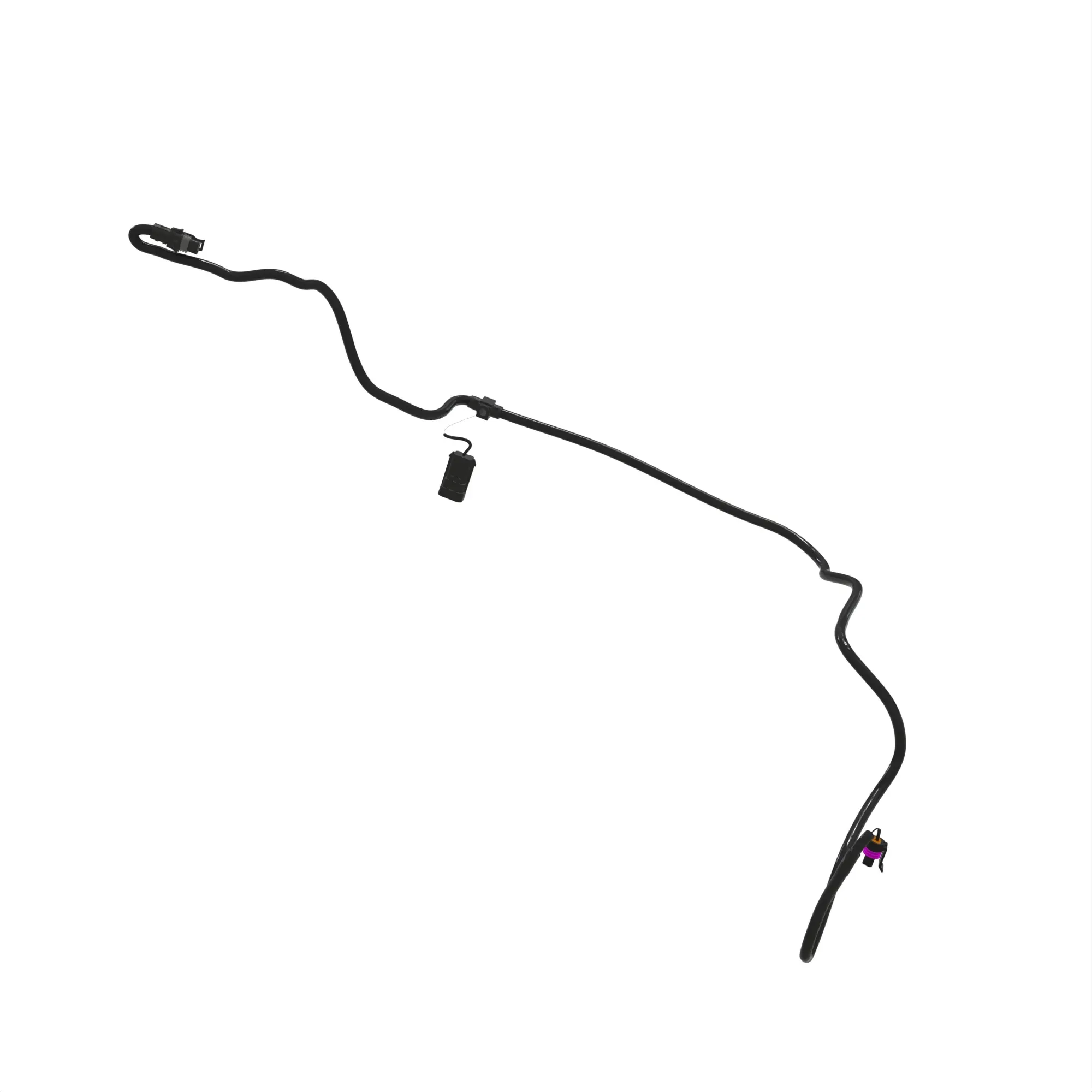 John Deere Accumulator Wiring Harness - AL224668