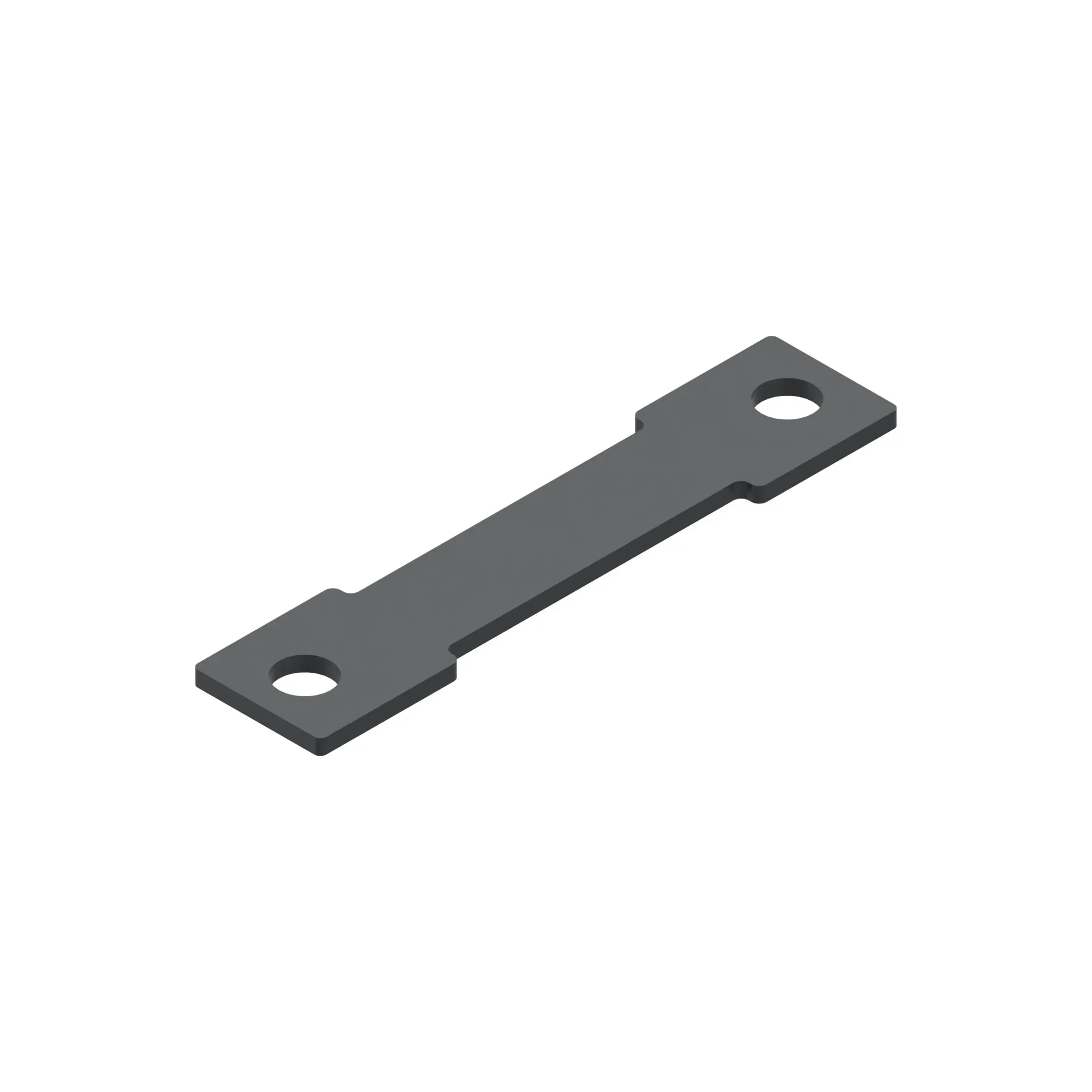 Plate, Block Clamp