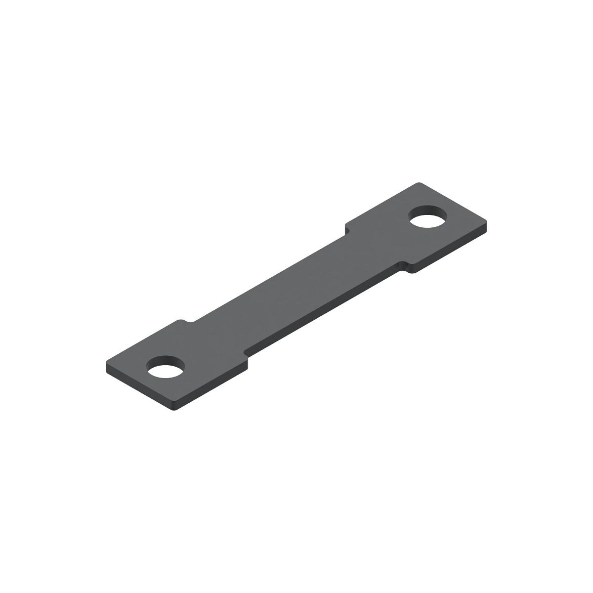 Plate, Block Clamp
