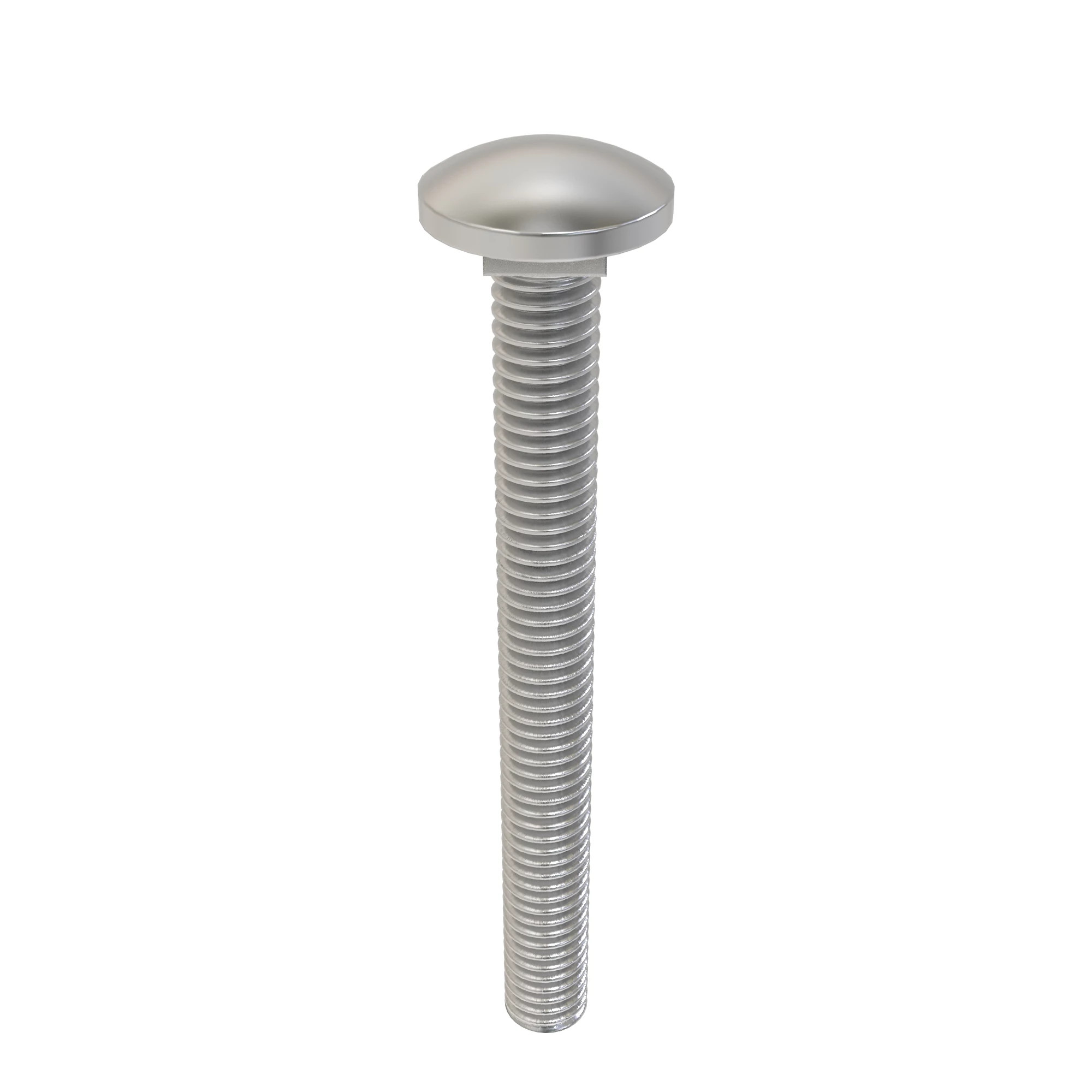 BOLT, RD HD SQ SHORT NECK, METRIC