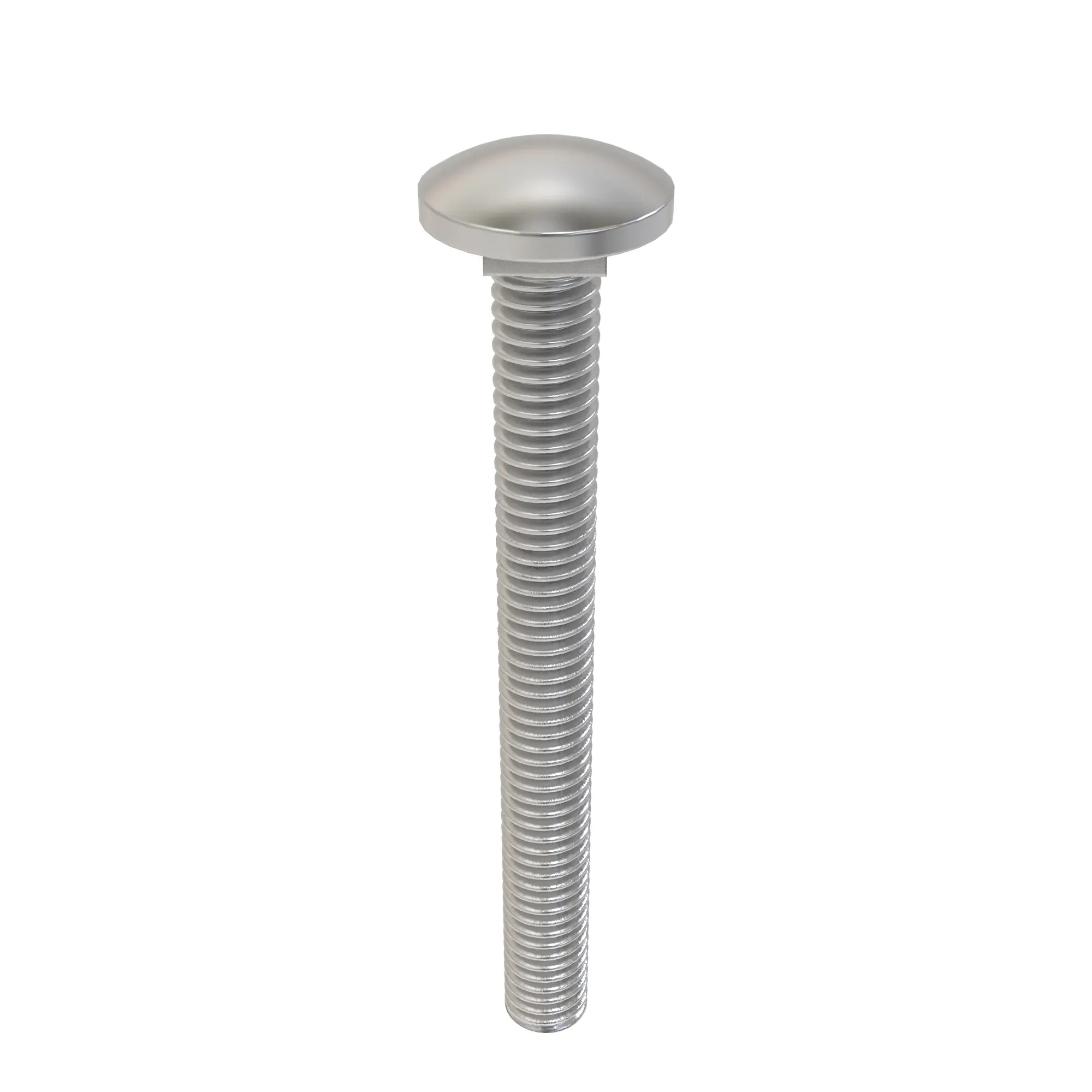 John Deere Round Head Square Neck Bolt, M12 X 130 - 03M7249