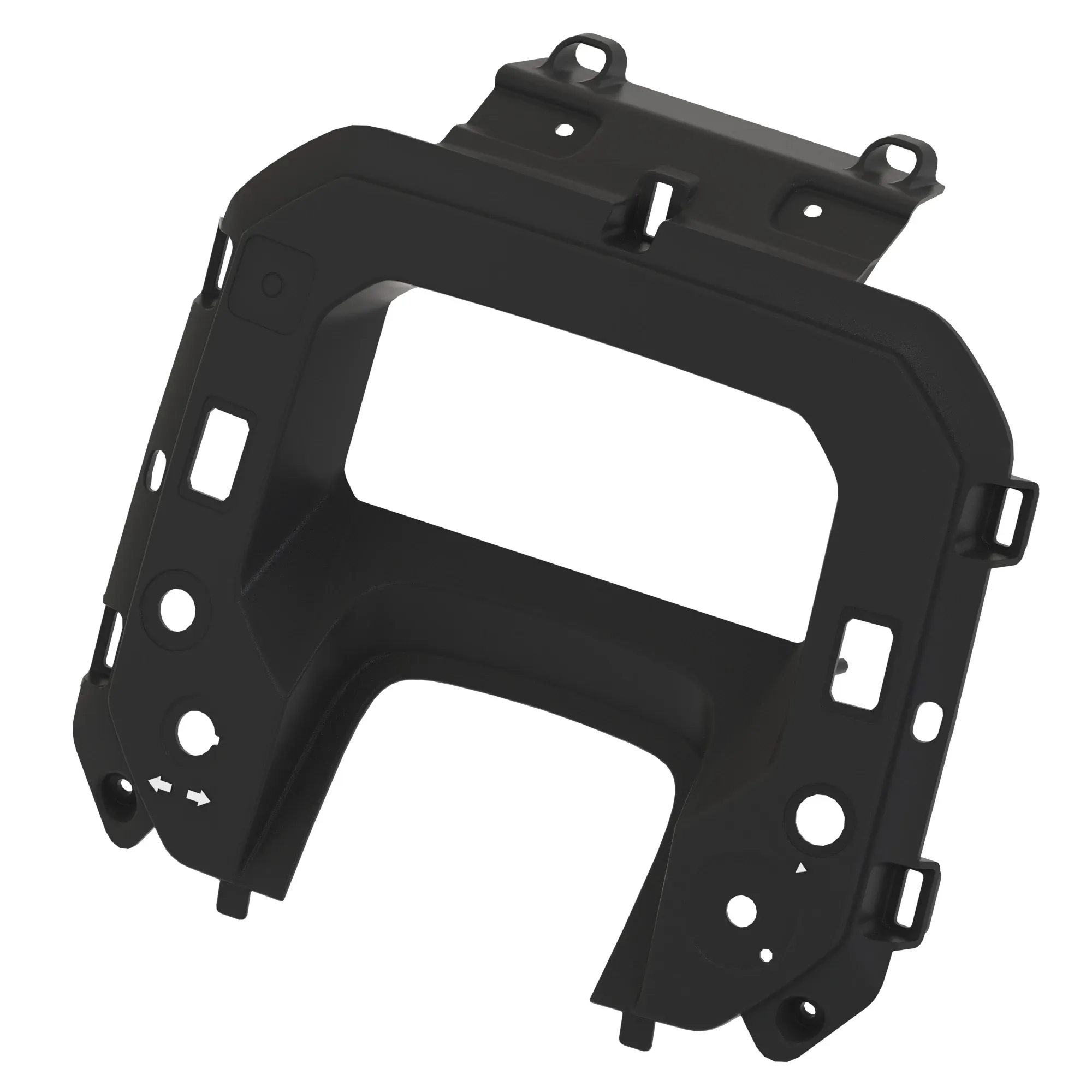 John Deere Tilt Steering Instrument Panel - SU45163