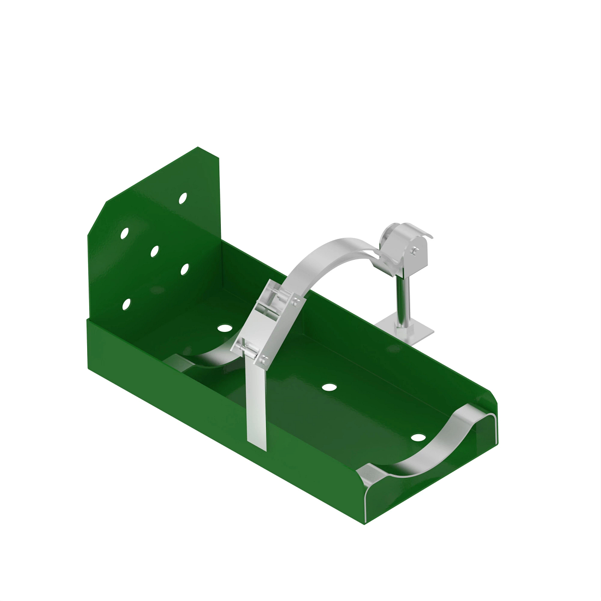 John Deere Fire Extinguisher Bracket - AH170596