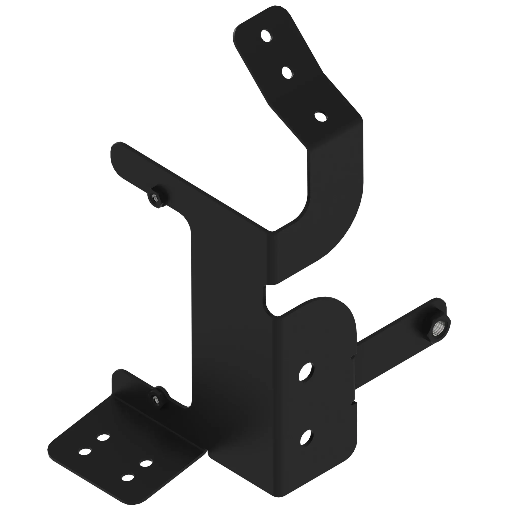 John Deere Chassis Main Harness to Rear Interconnect Bracket - RE591213