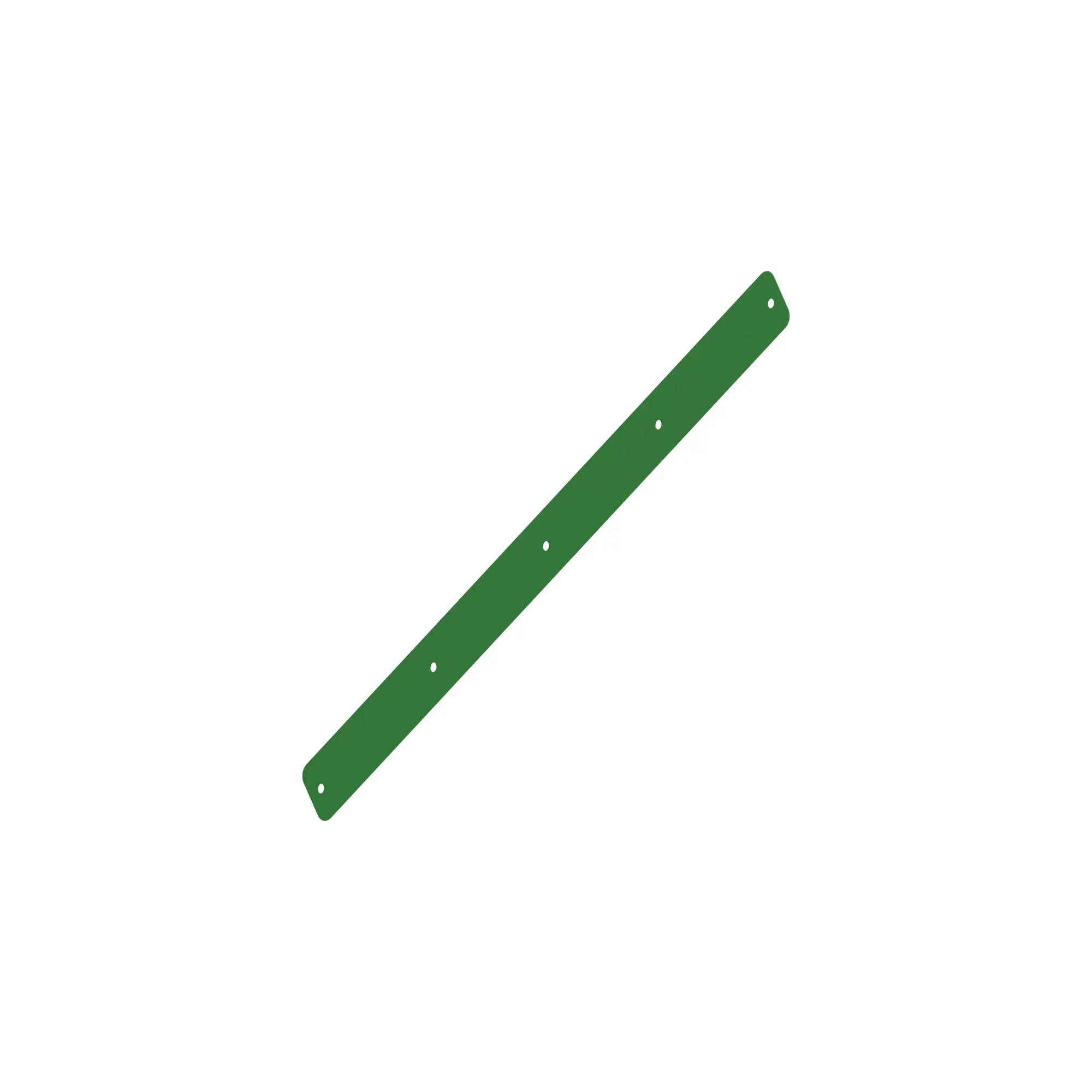John Deere Strip, Inner, Front and Rear Panels - H223485