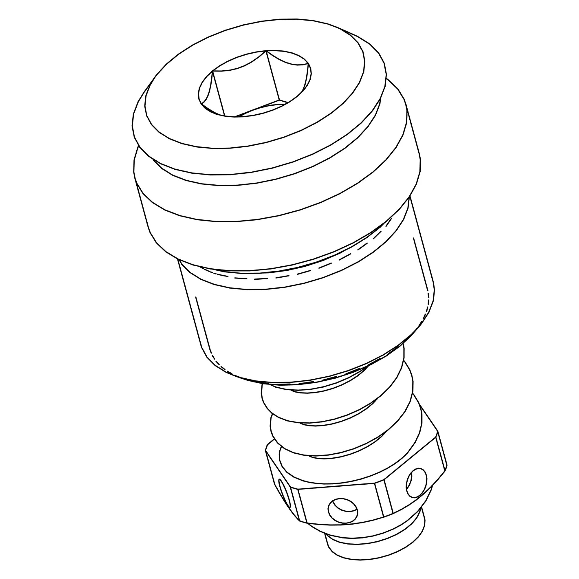 PRESSURE RELIEF FITTING, SYSTEM REL