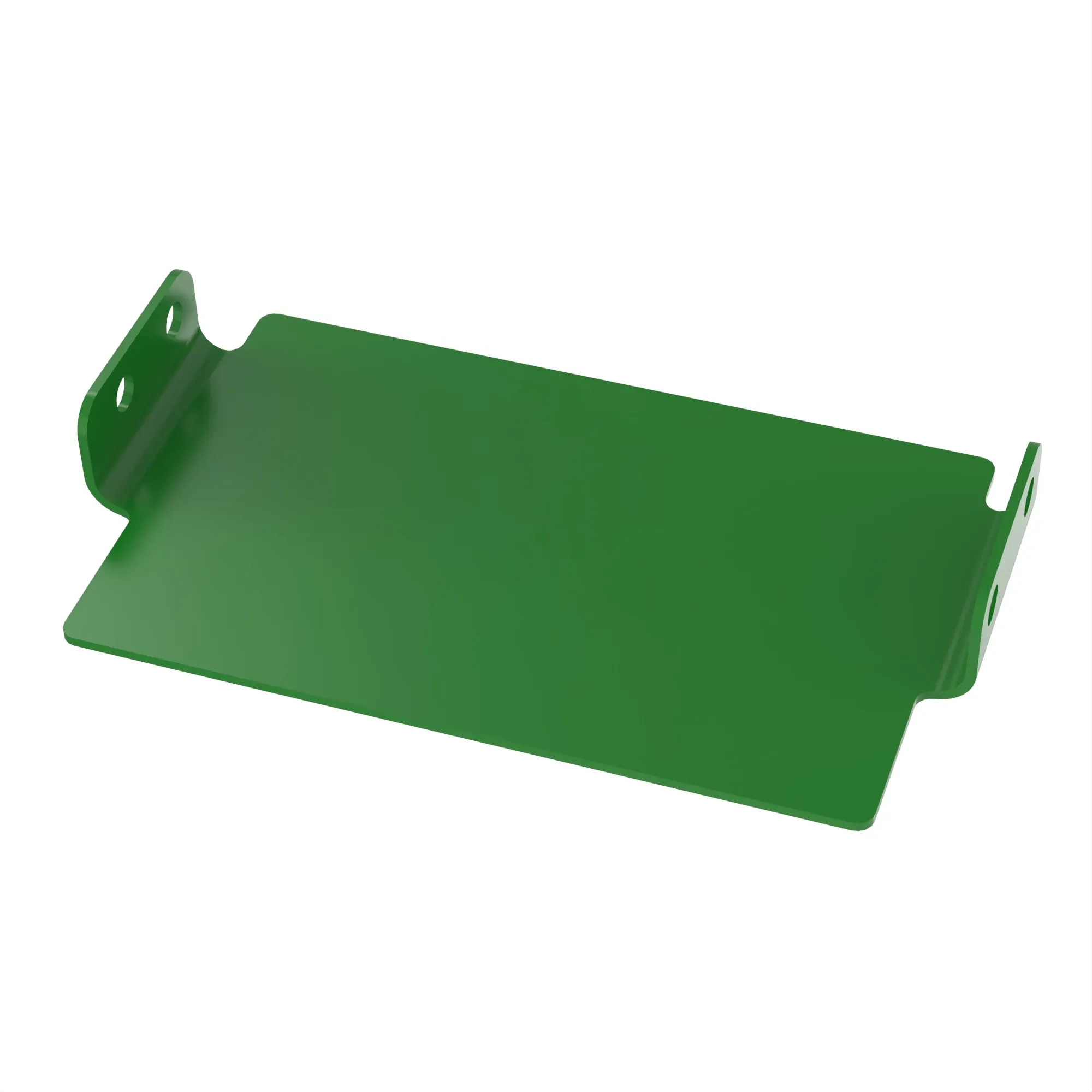 DEFLECTOR, LOADING AUGER