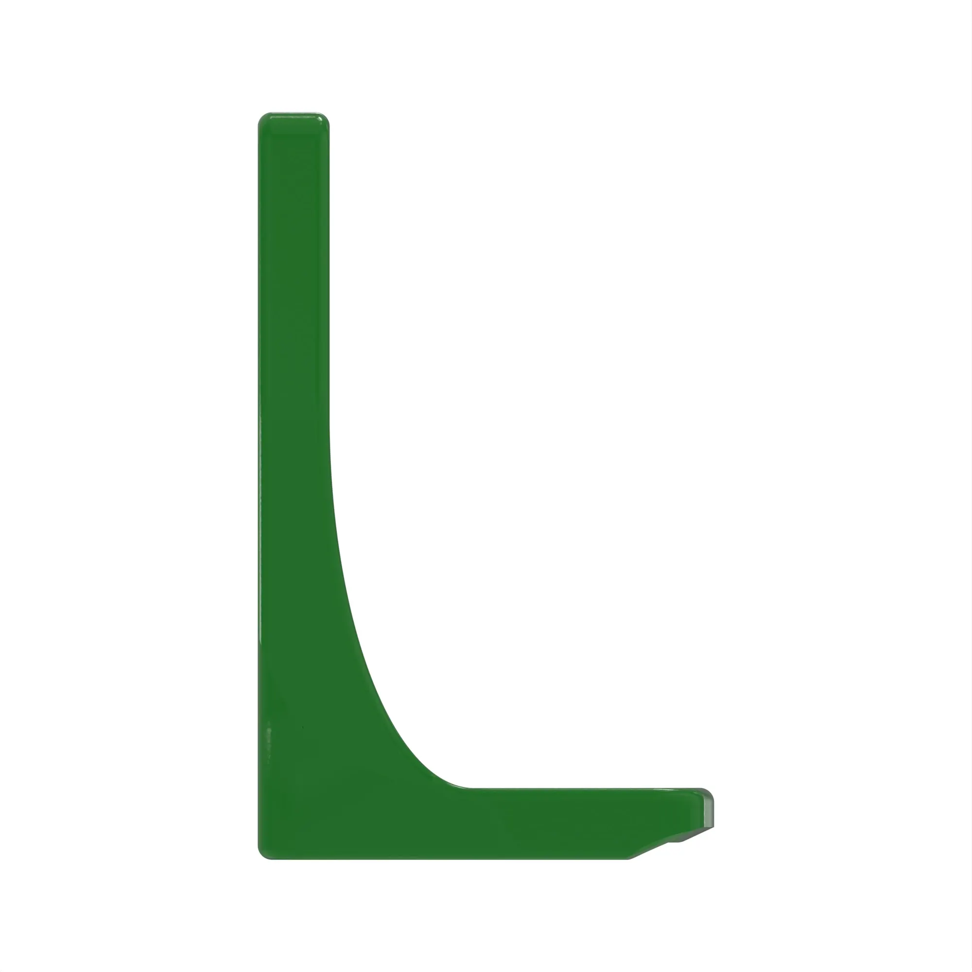 BRACKET / LH INSIDE / RH OUTSIDE