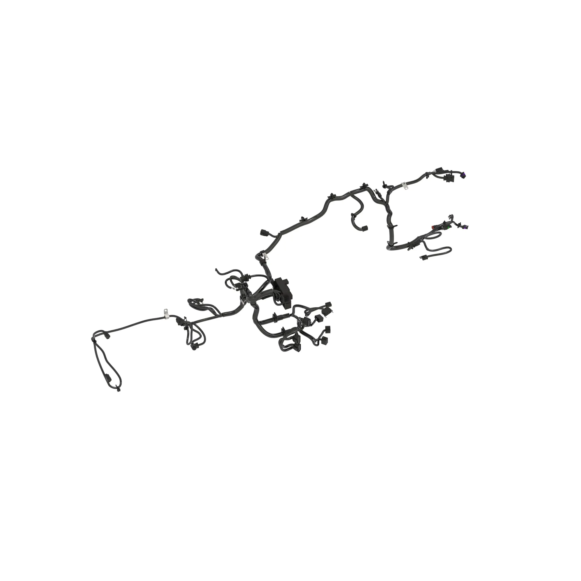 John Deere Wiring Harness - TA25437