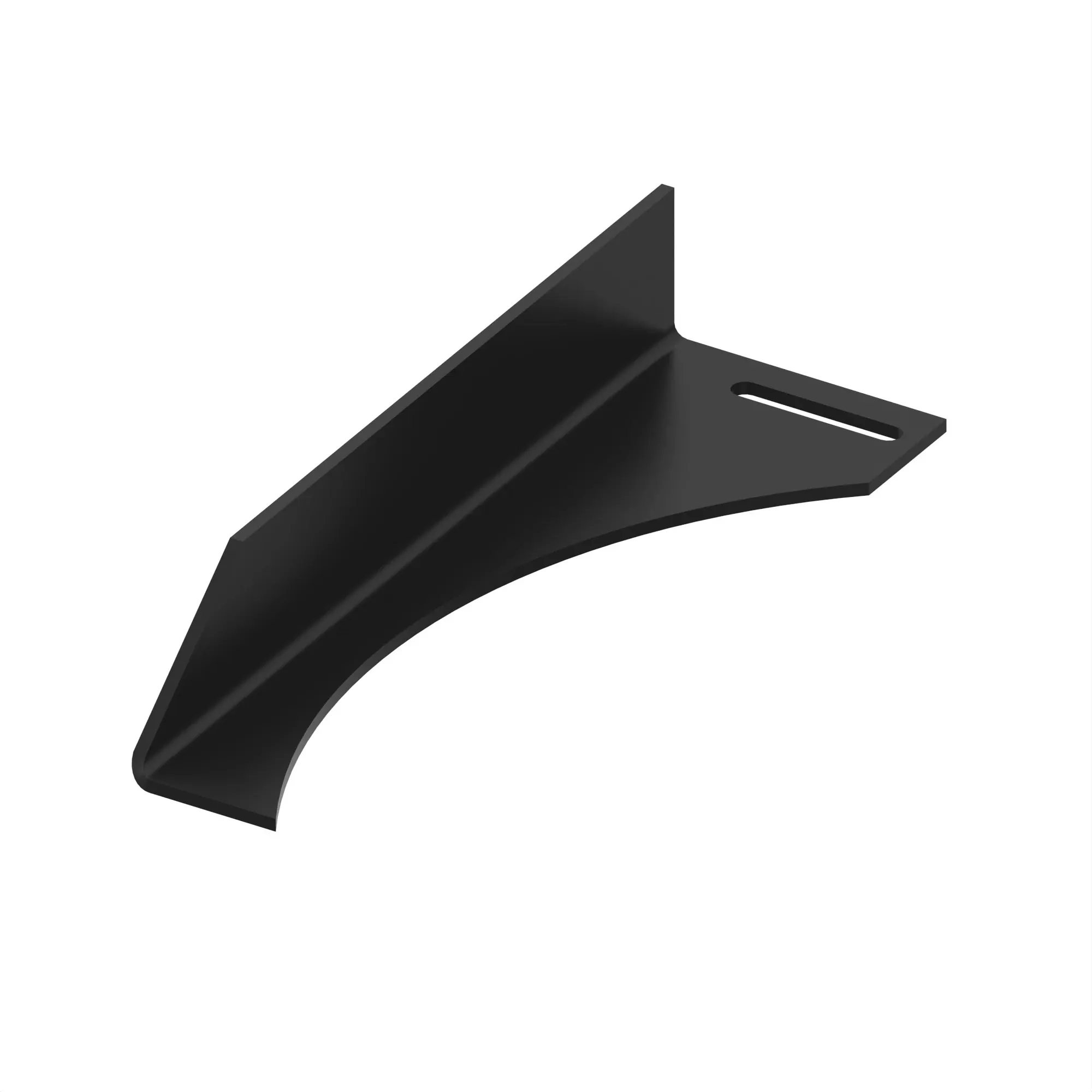 John Deere Left Side Tire Scraper - MT5211
