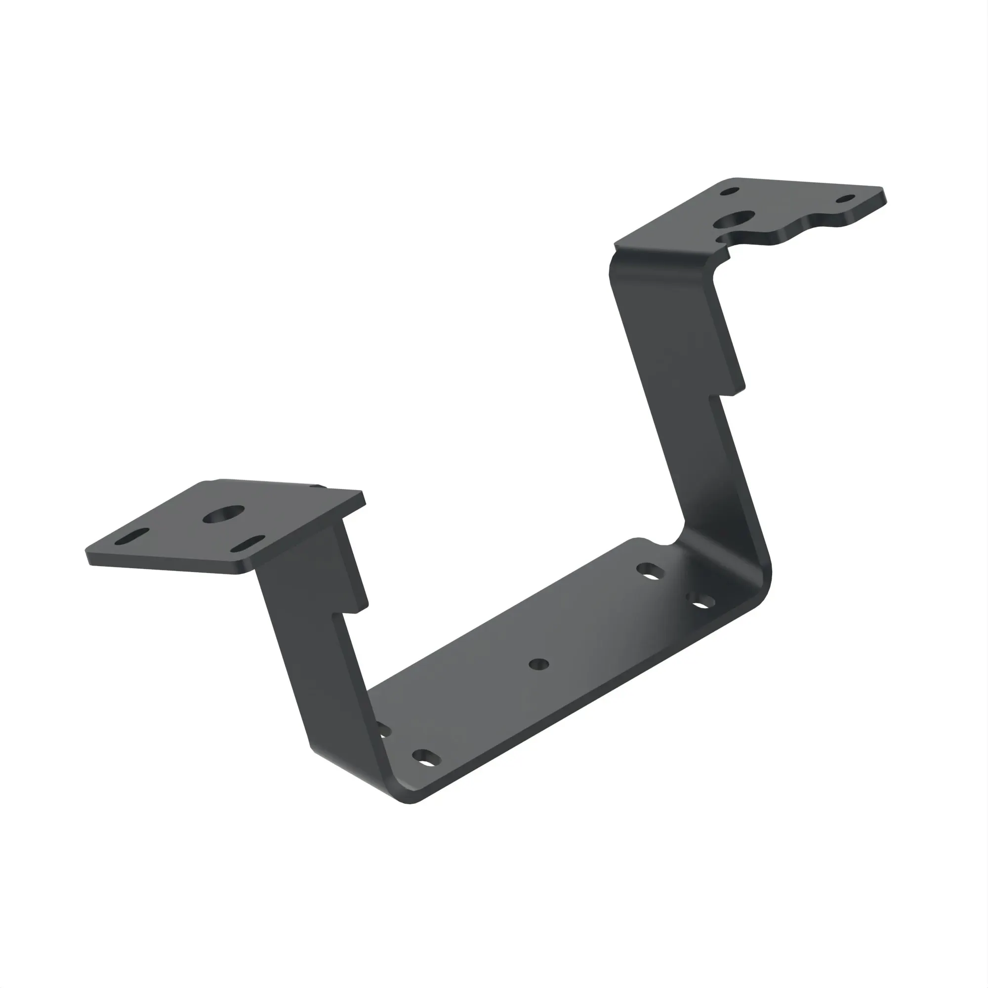 John Deere Cooling Package Bracket Support - T381374