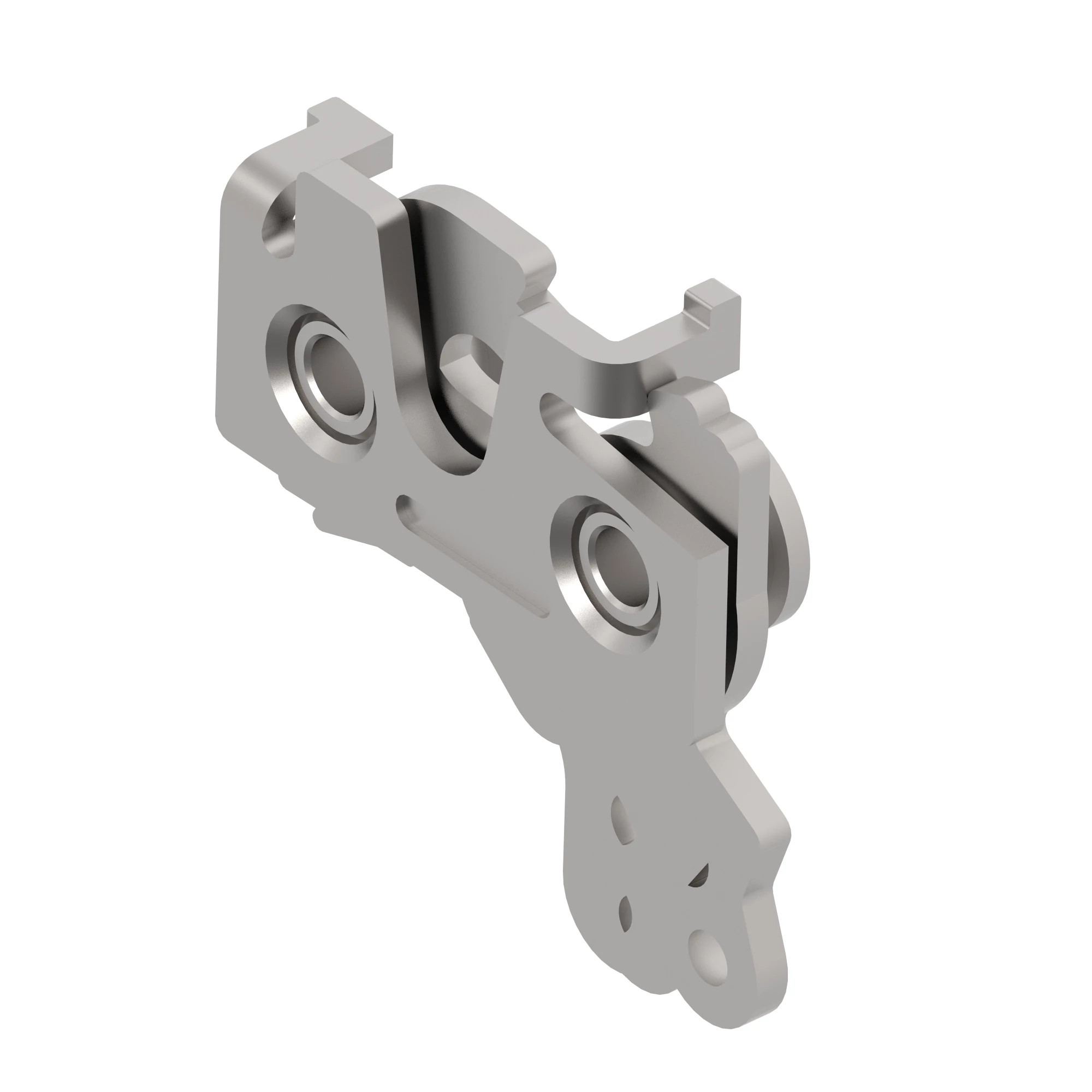 LATCH, HOOD