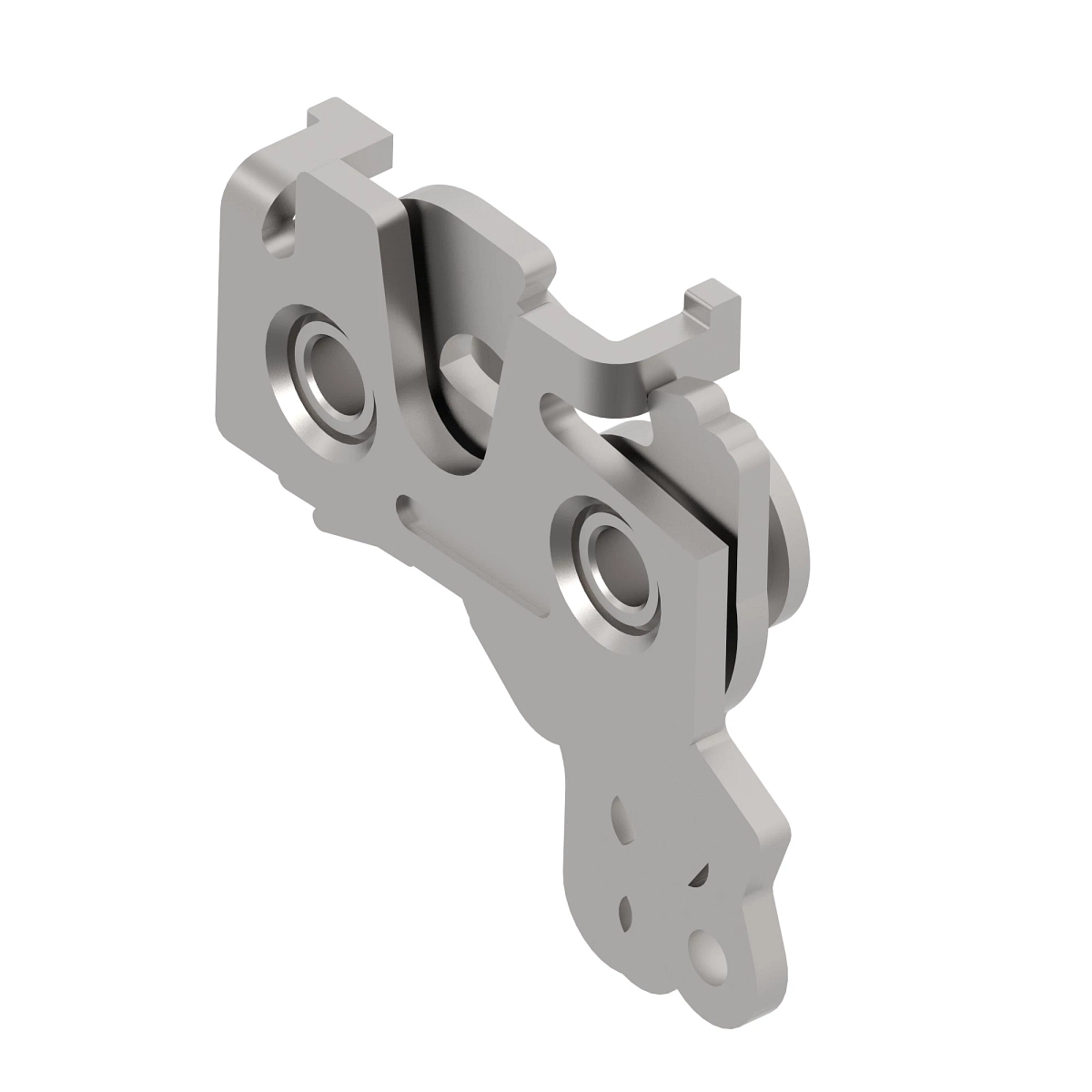 Latch, Hood