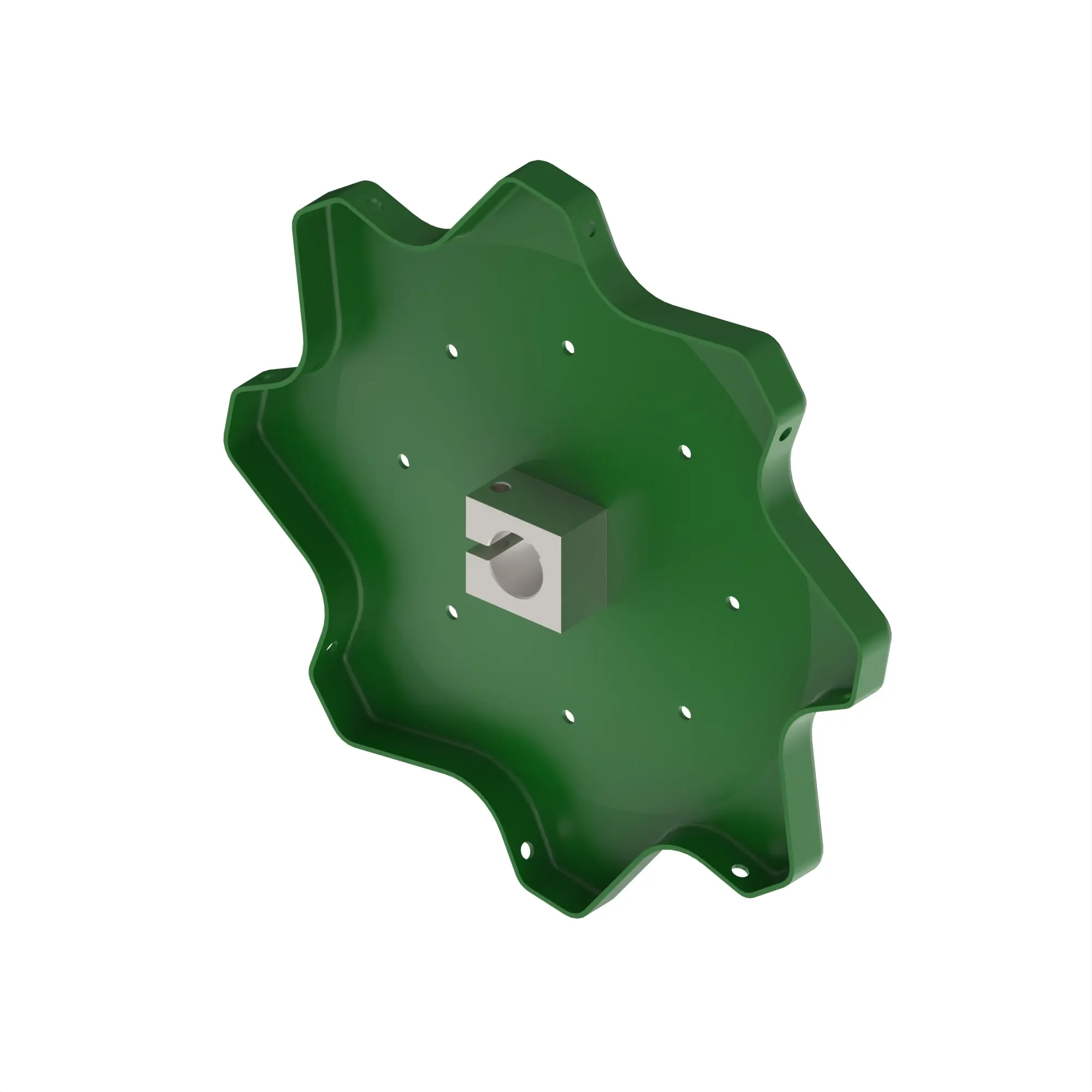 John Deere Hub - DQ27620