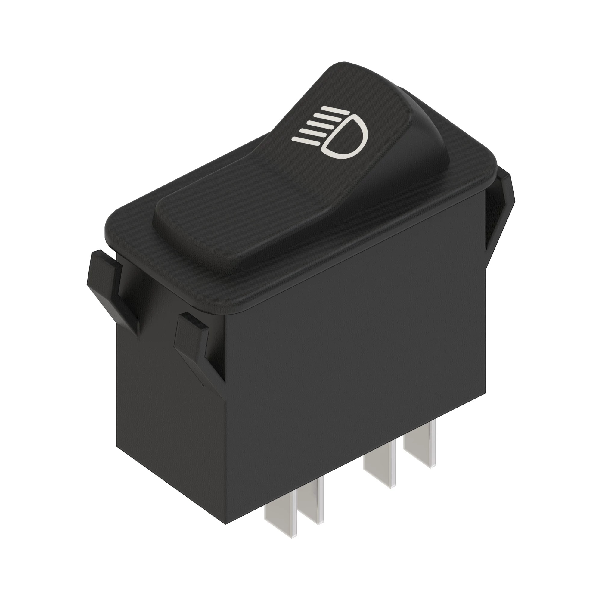 TOGGLE/ROCKER SWITCH