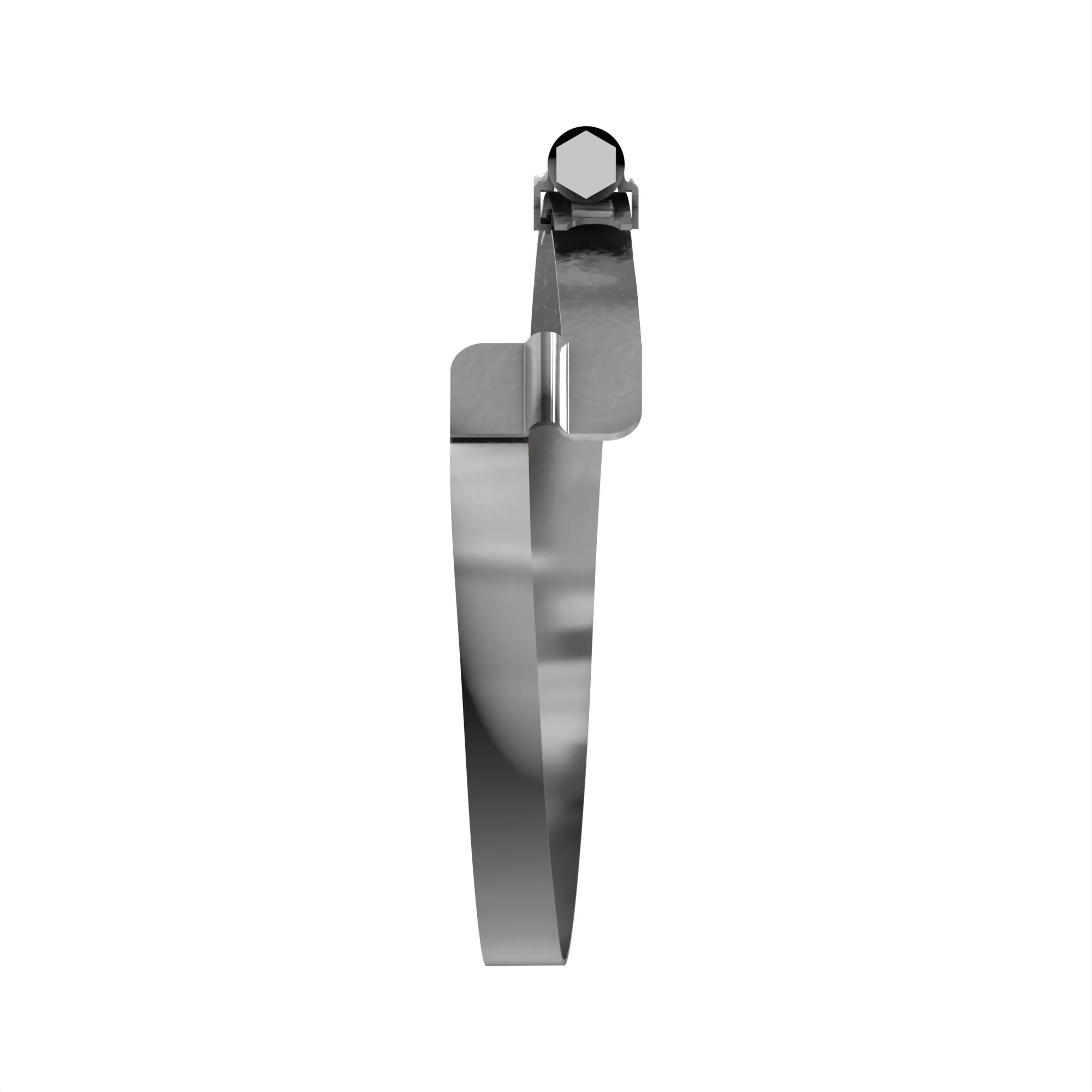 HOSE CLAMP, SMALL HOSE CLAMP