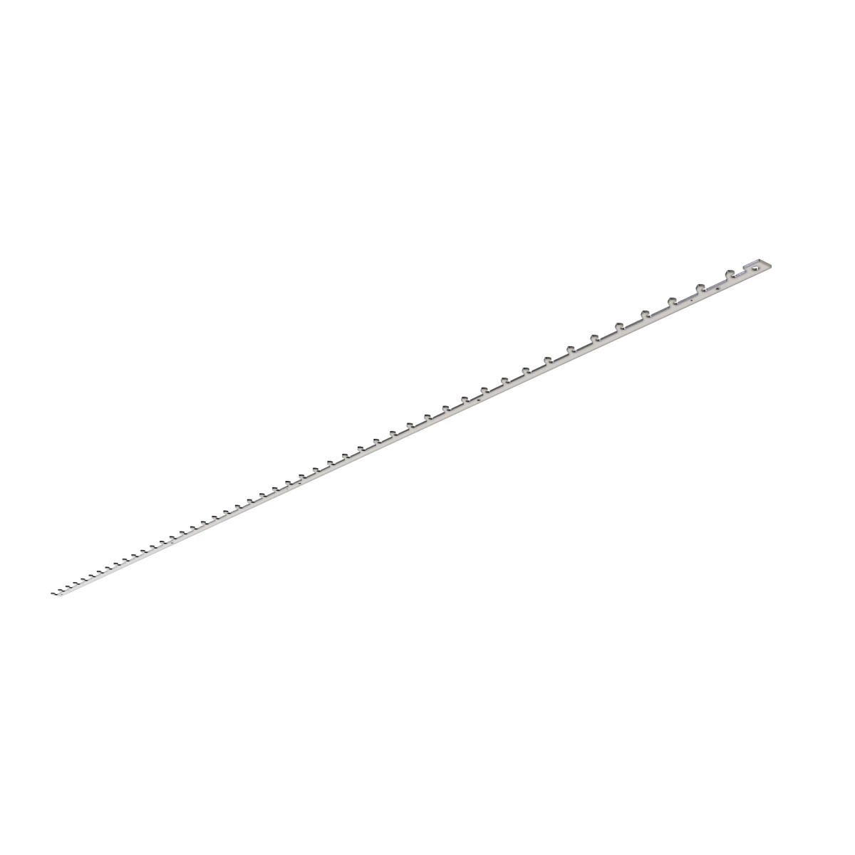 Adjuster, Chaffer Louver Adjustment