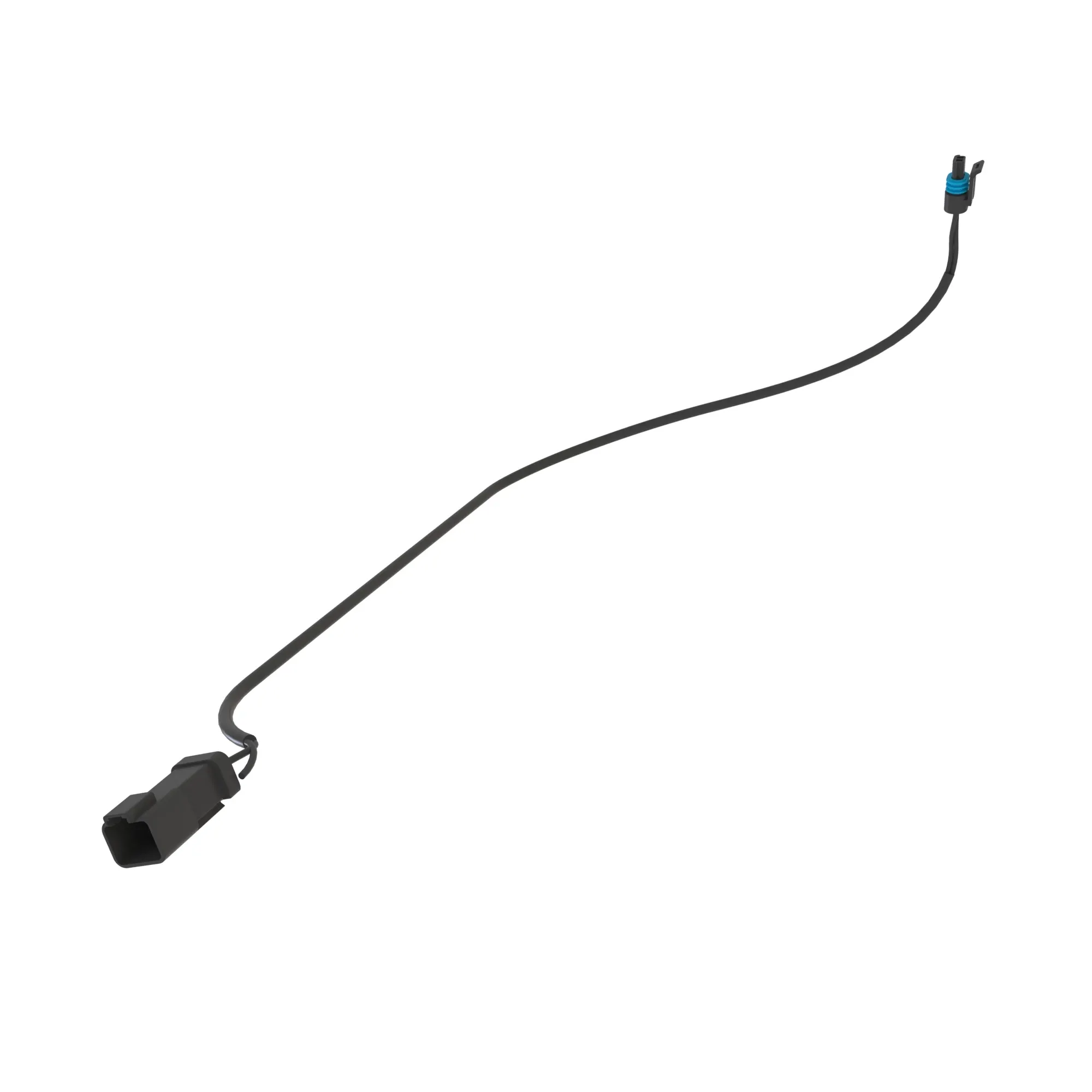 John Deere Fuel Sender Wiring Harness - AT385097