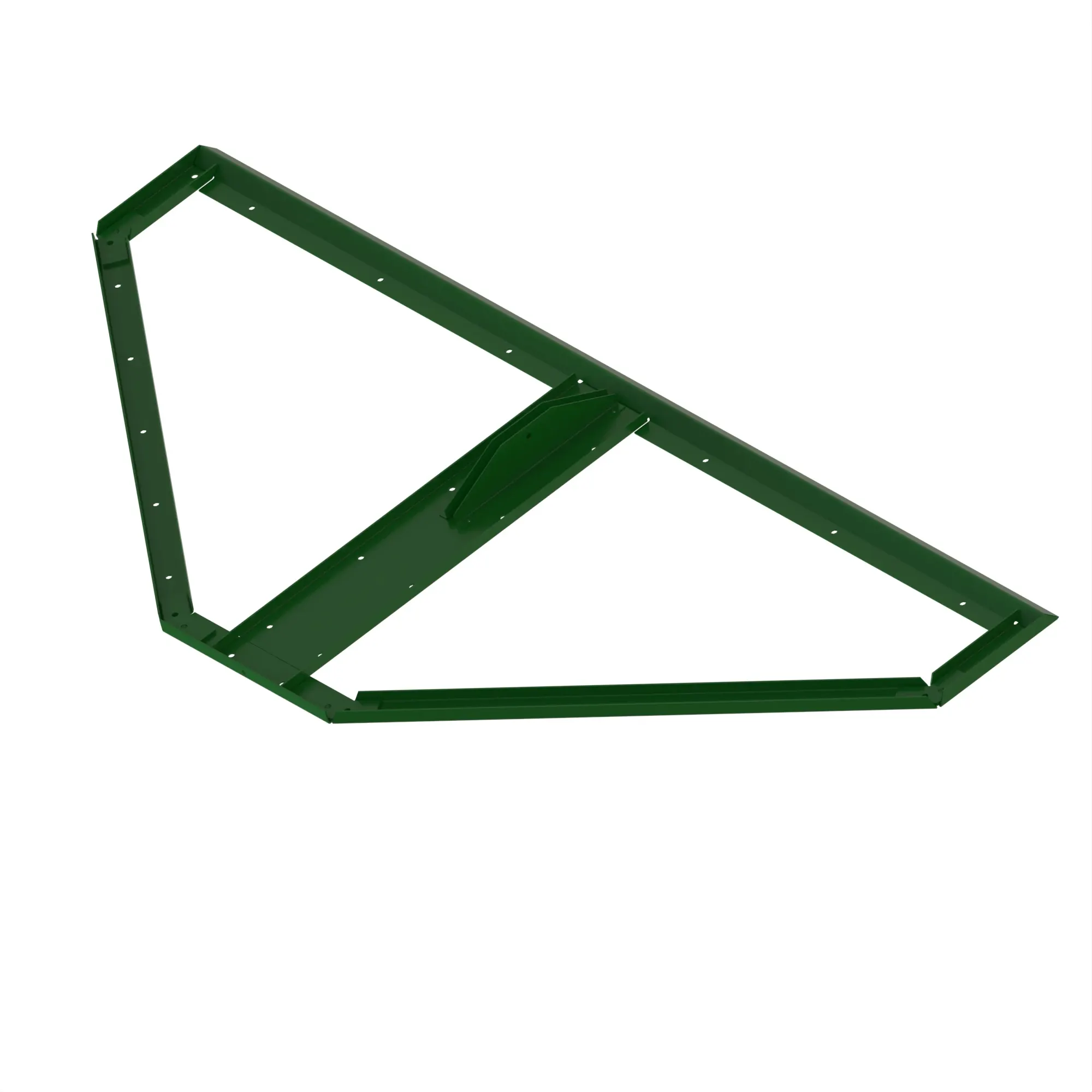 John Deere Front Cover - AH208841