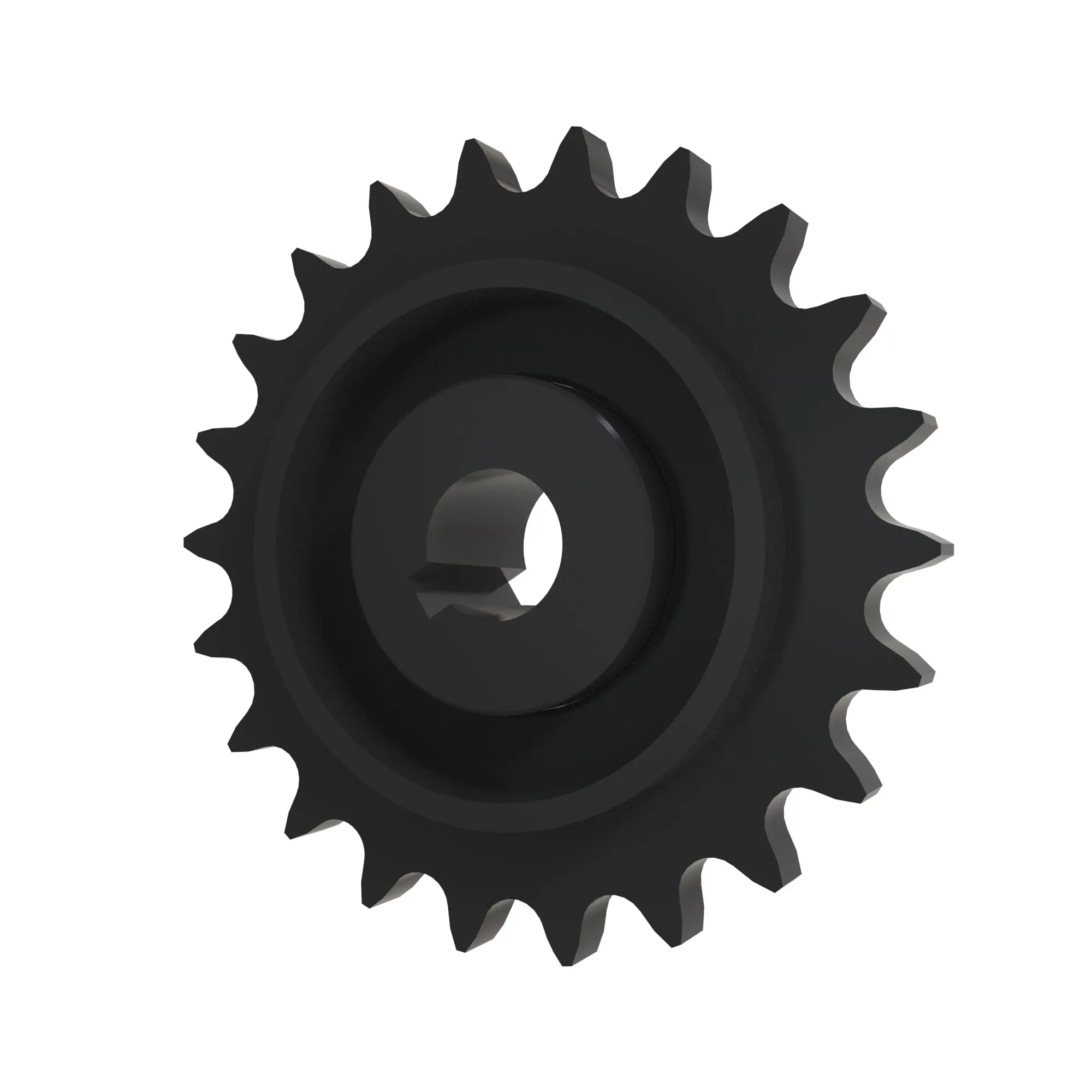 John Deere Chain Sprocket, 22 Teeth - AXT17522