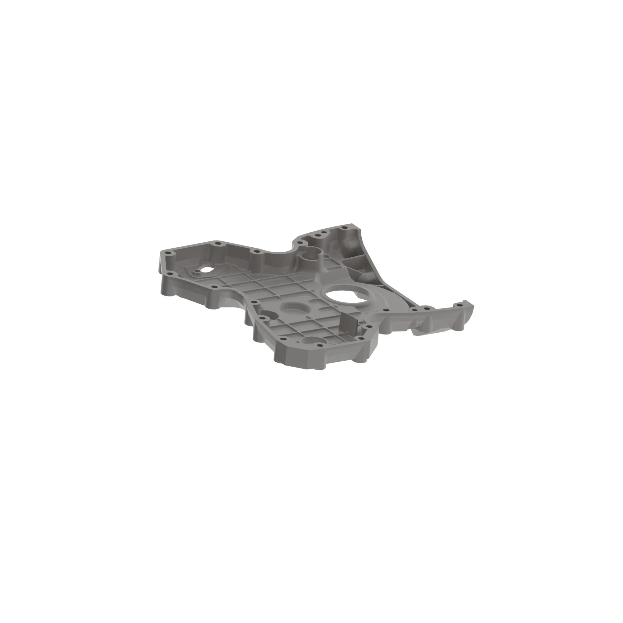 John Deere Timing Gear Cover - R114217