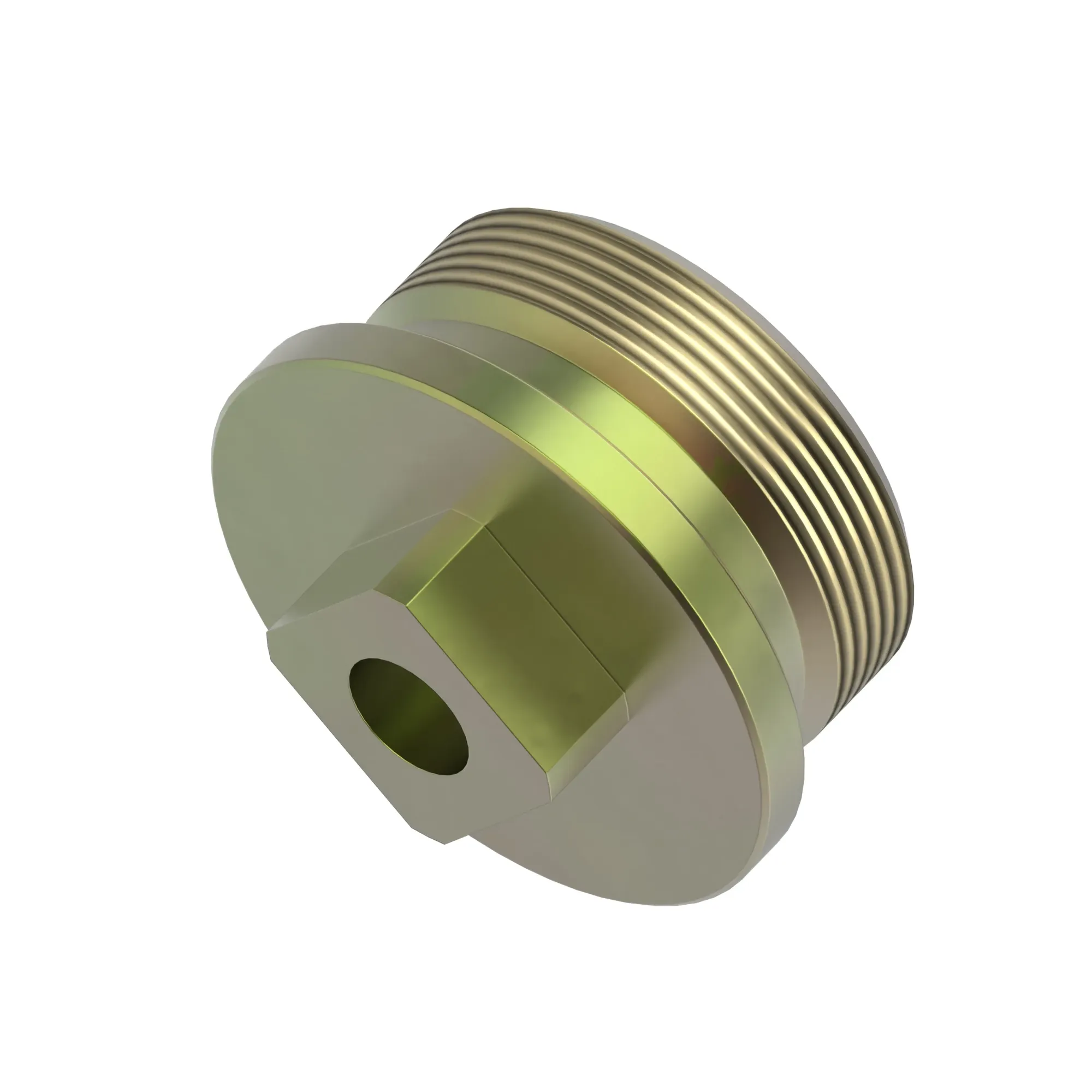 John Deere Oil Tank Plug - F674945
