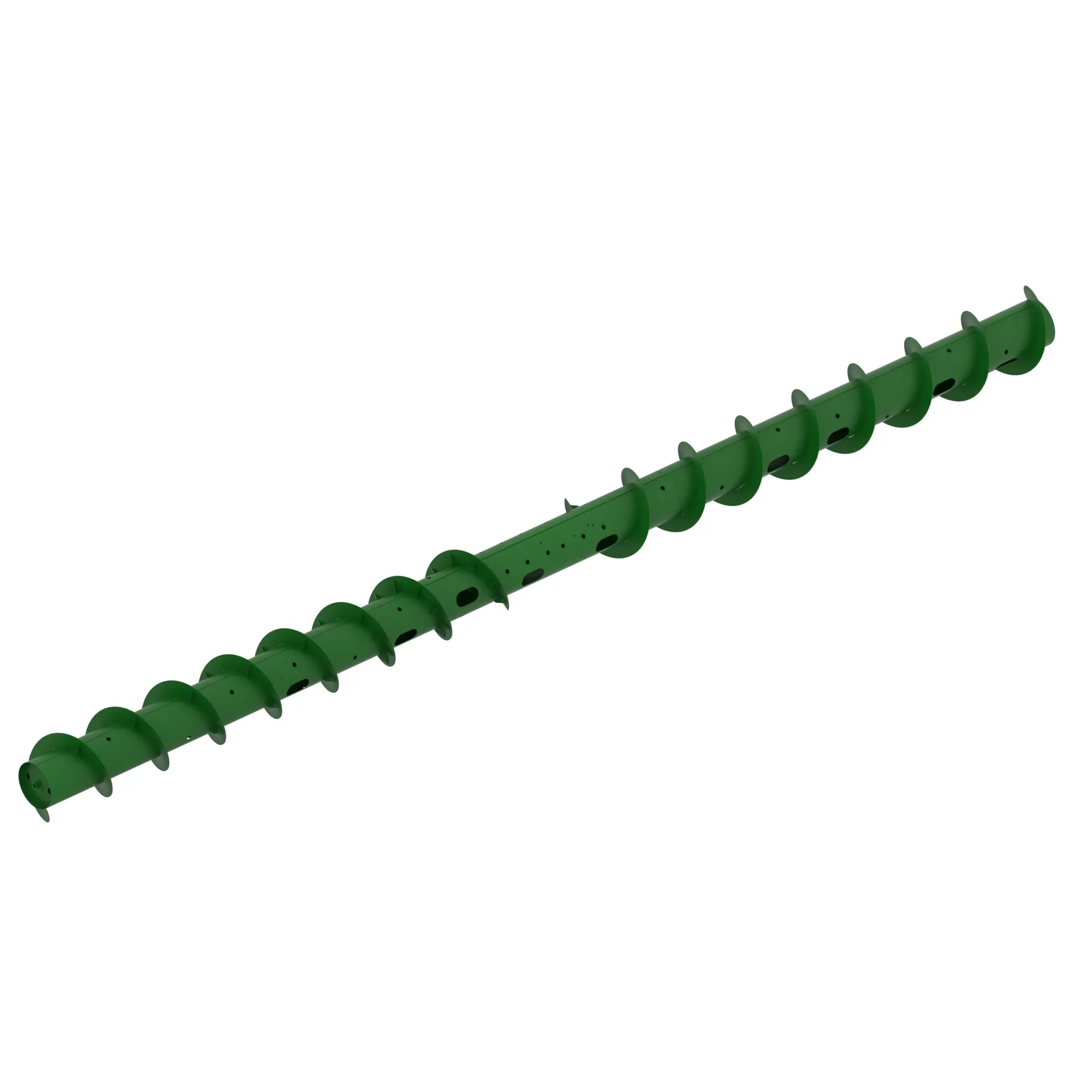 AUGER, WELD ASSEMBLY 35FT 600MM FLI