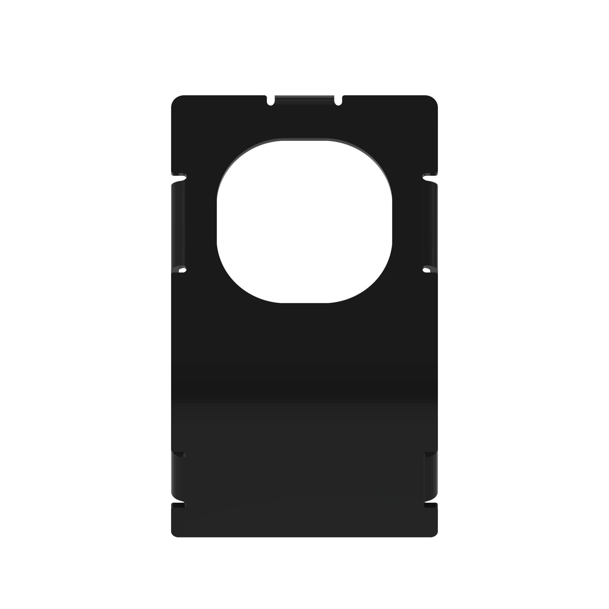 AUXI WORKLIGHT ENCLOSURE, WELDMENT